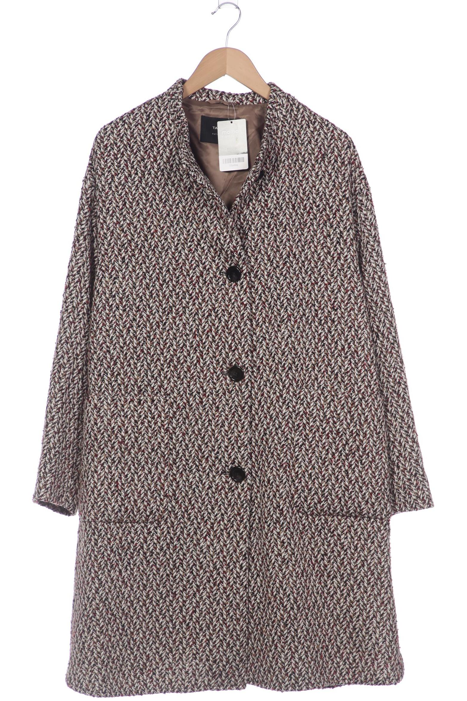 

Taifun Damen Mantel, braun, Gr. 48