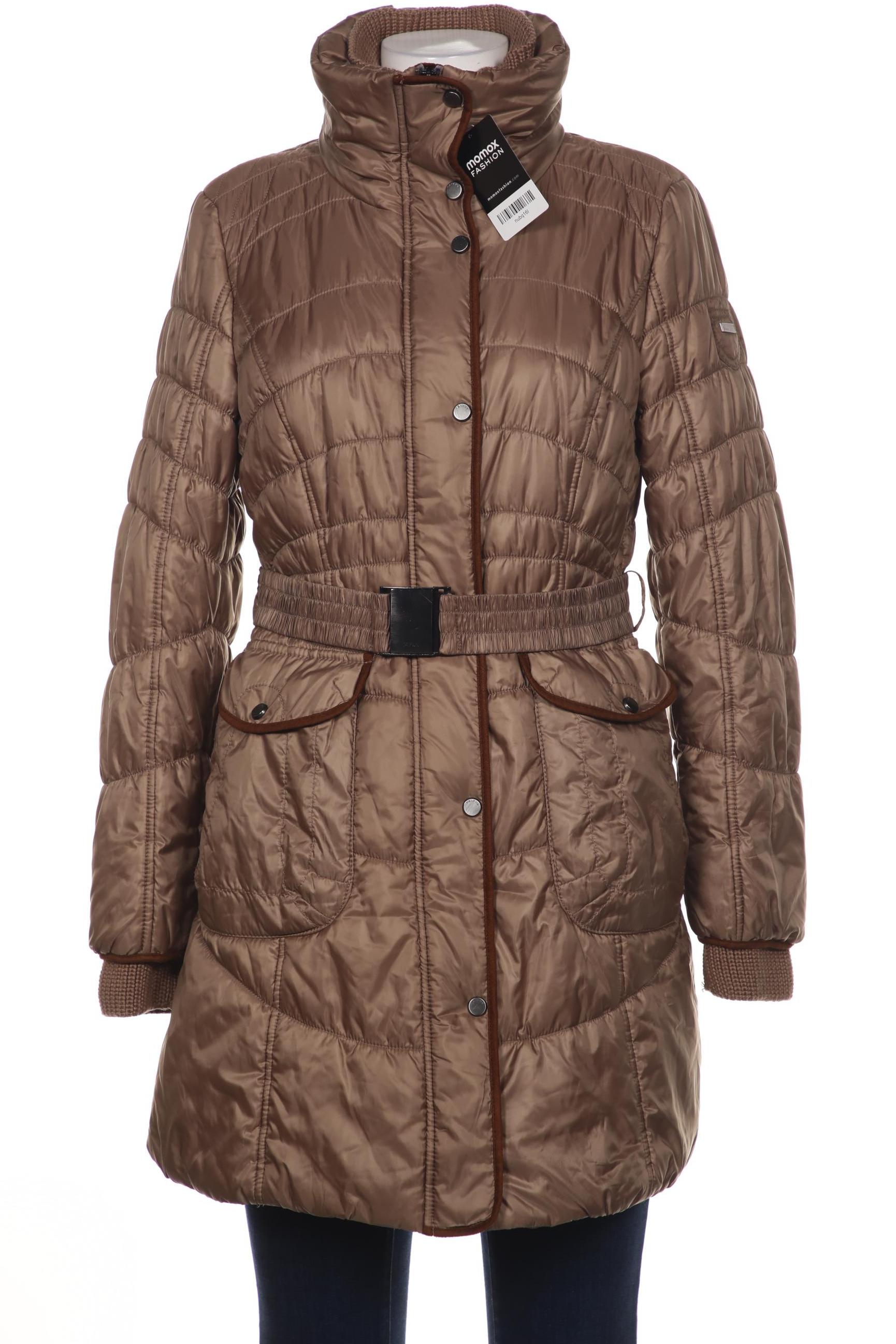 

Taifun Damen Mantel, beige, Gr. 38