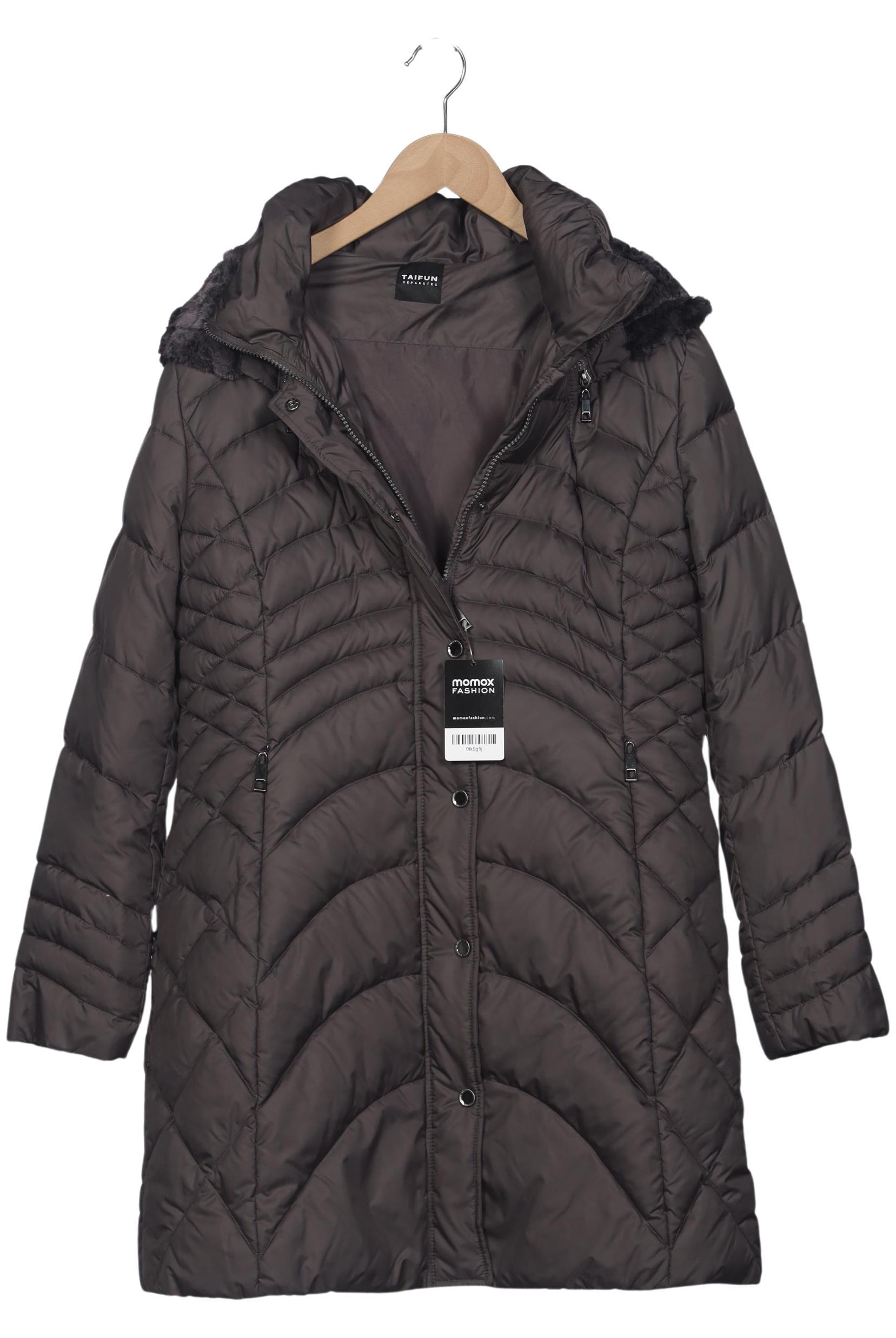 

Taifun Damen Mantel, grau, Gr. 40