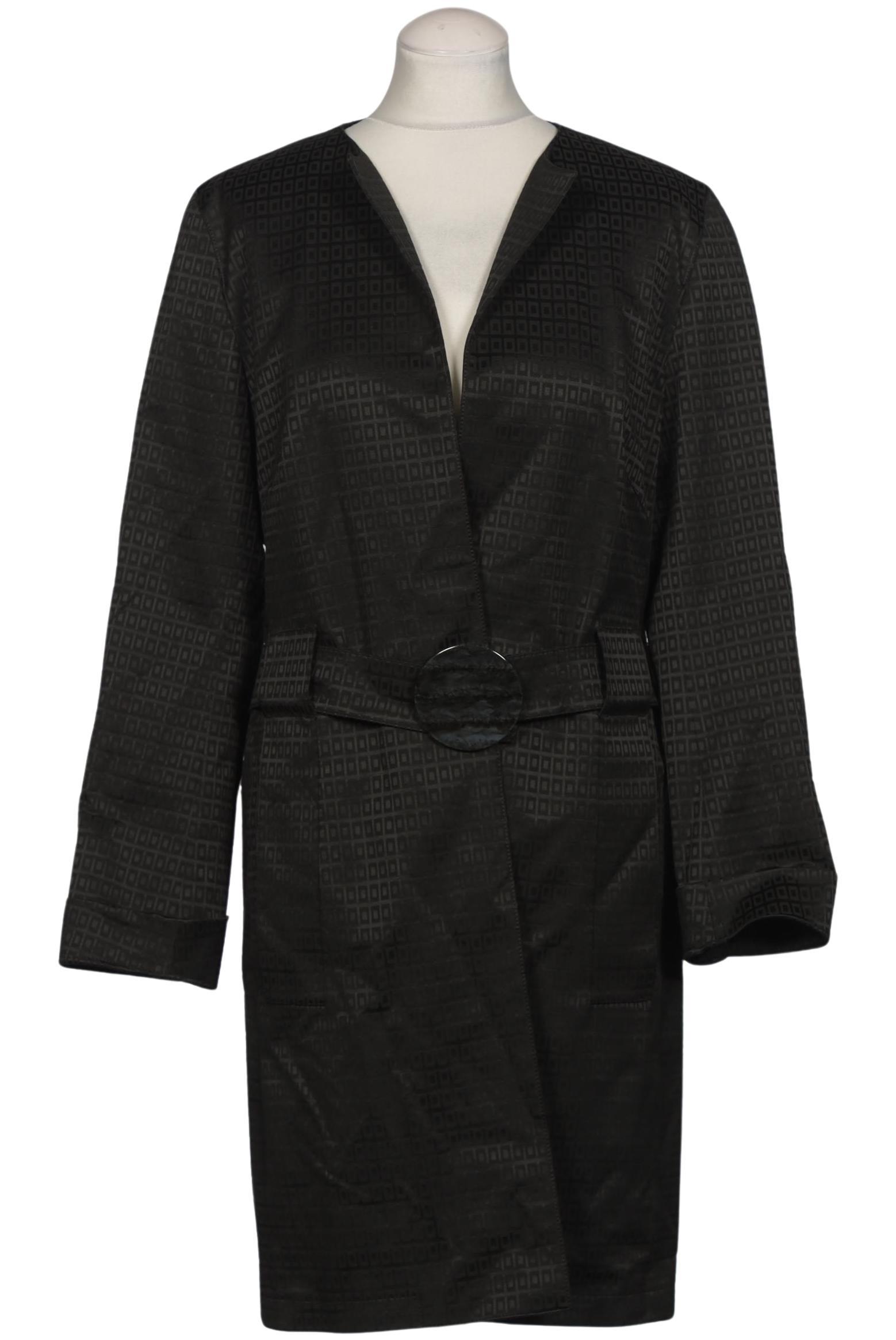 

Taifun Damen Mantel, schwarz, Gr. 38