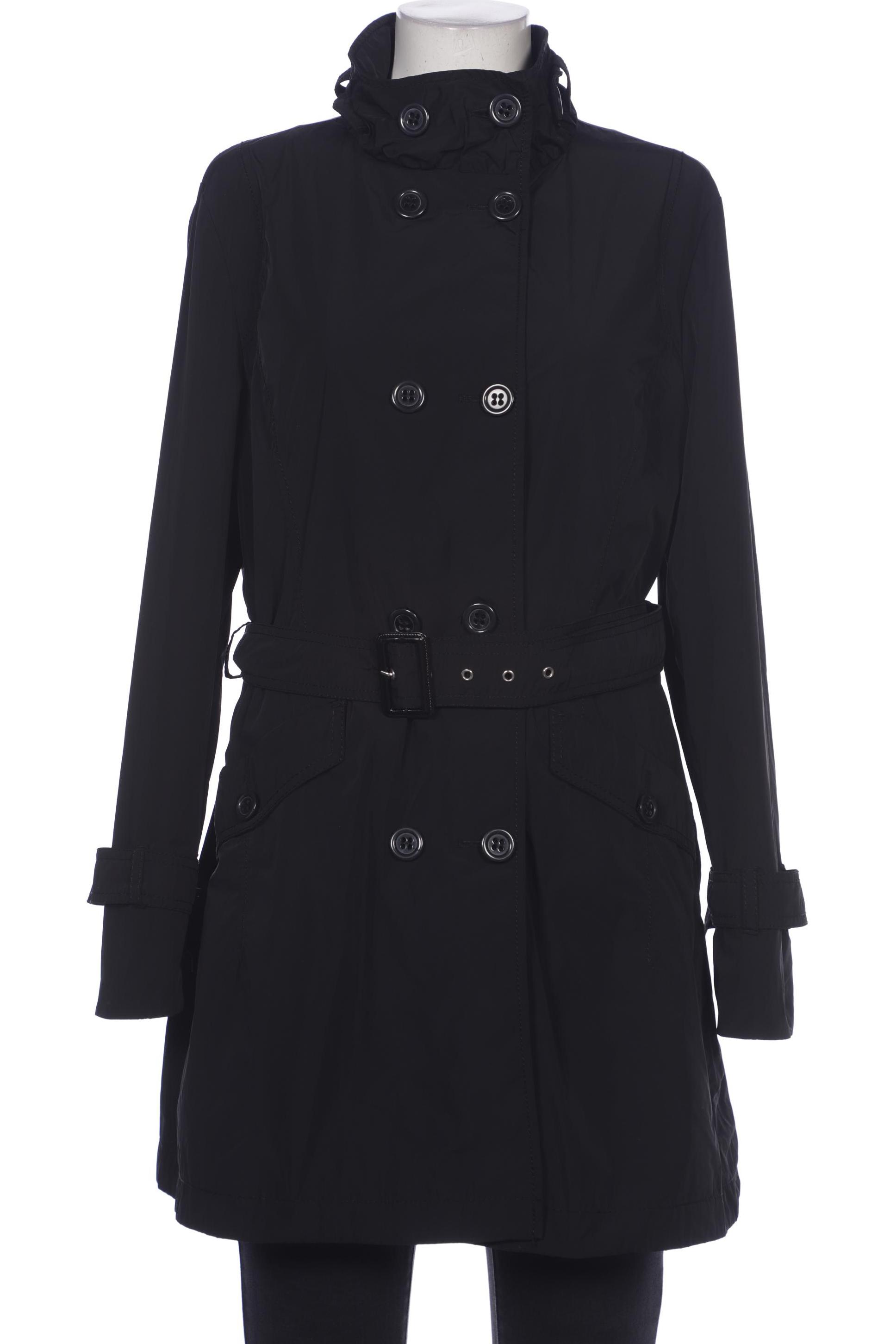 

Taifun Damen Mantel, schwarz, Gr. 42