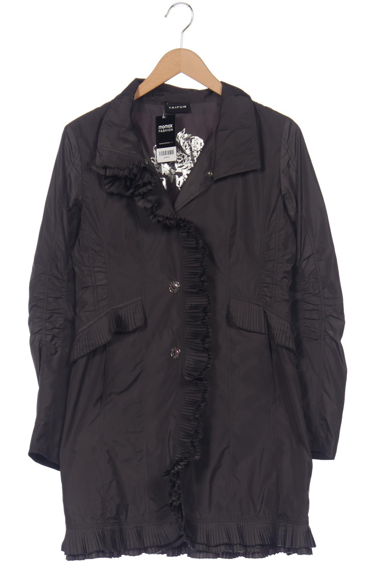 

Taifun Damen Mantel, grau, Gr. 36