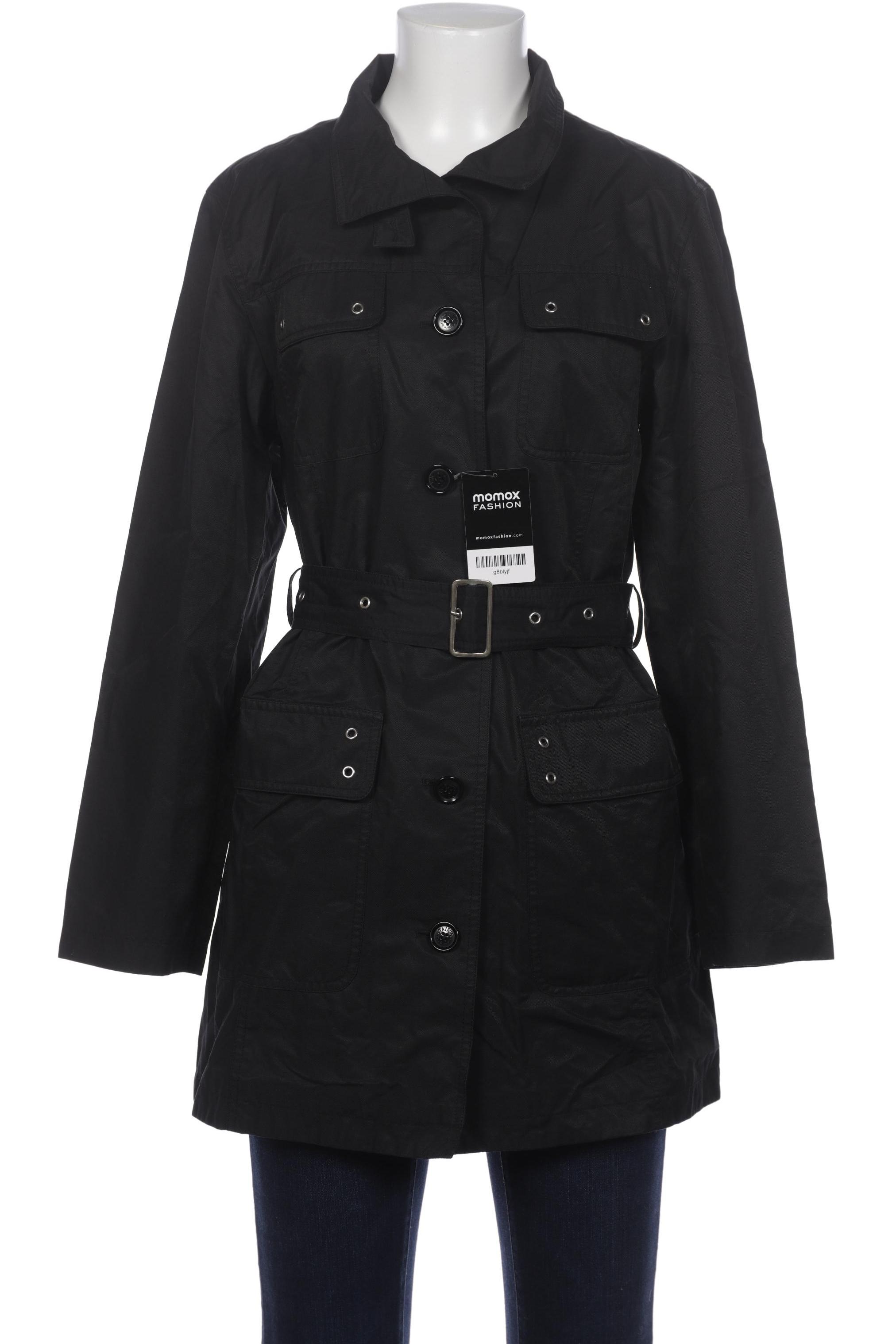 

Taifun Damen Mantel, schwarz, Gr. 36