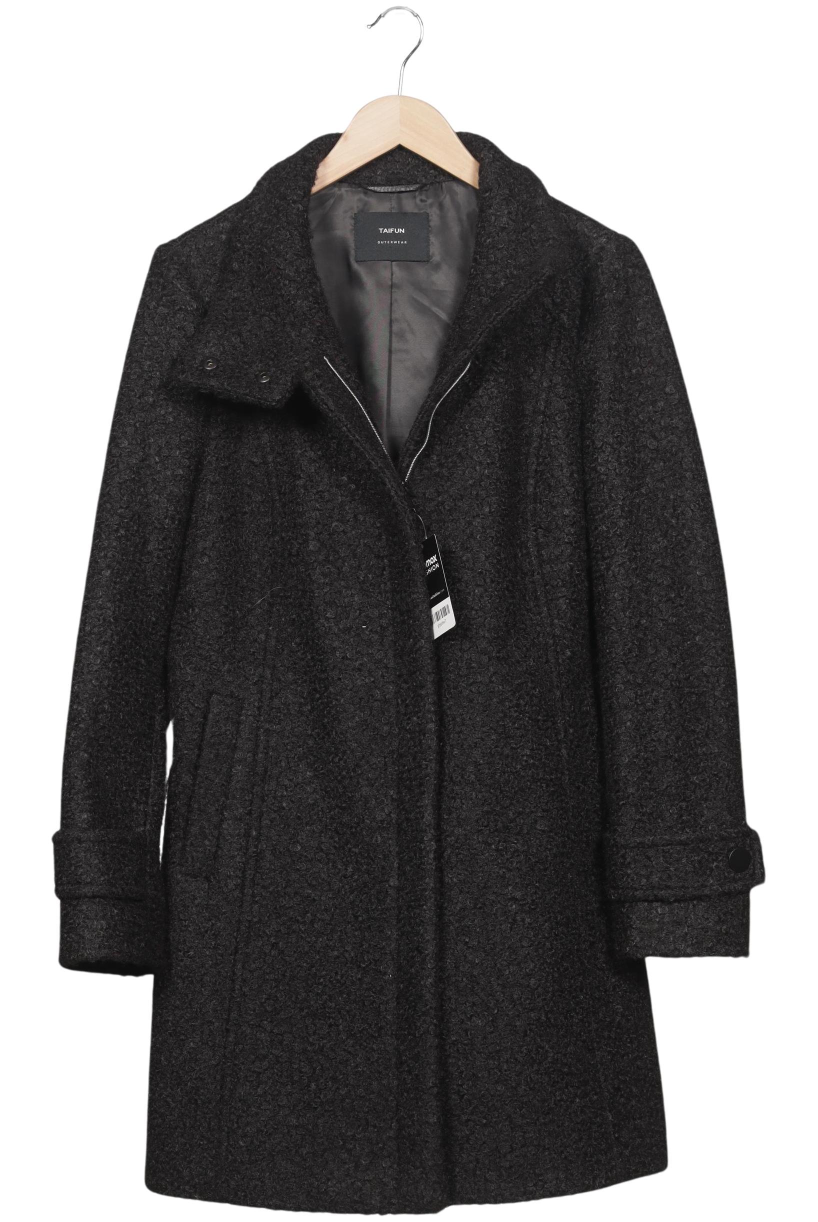 

Taifun Damen Mantel, grau, Gr. 42