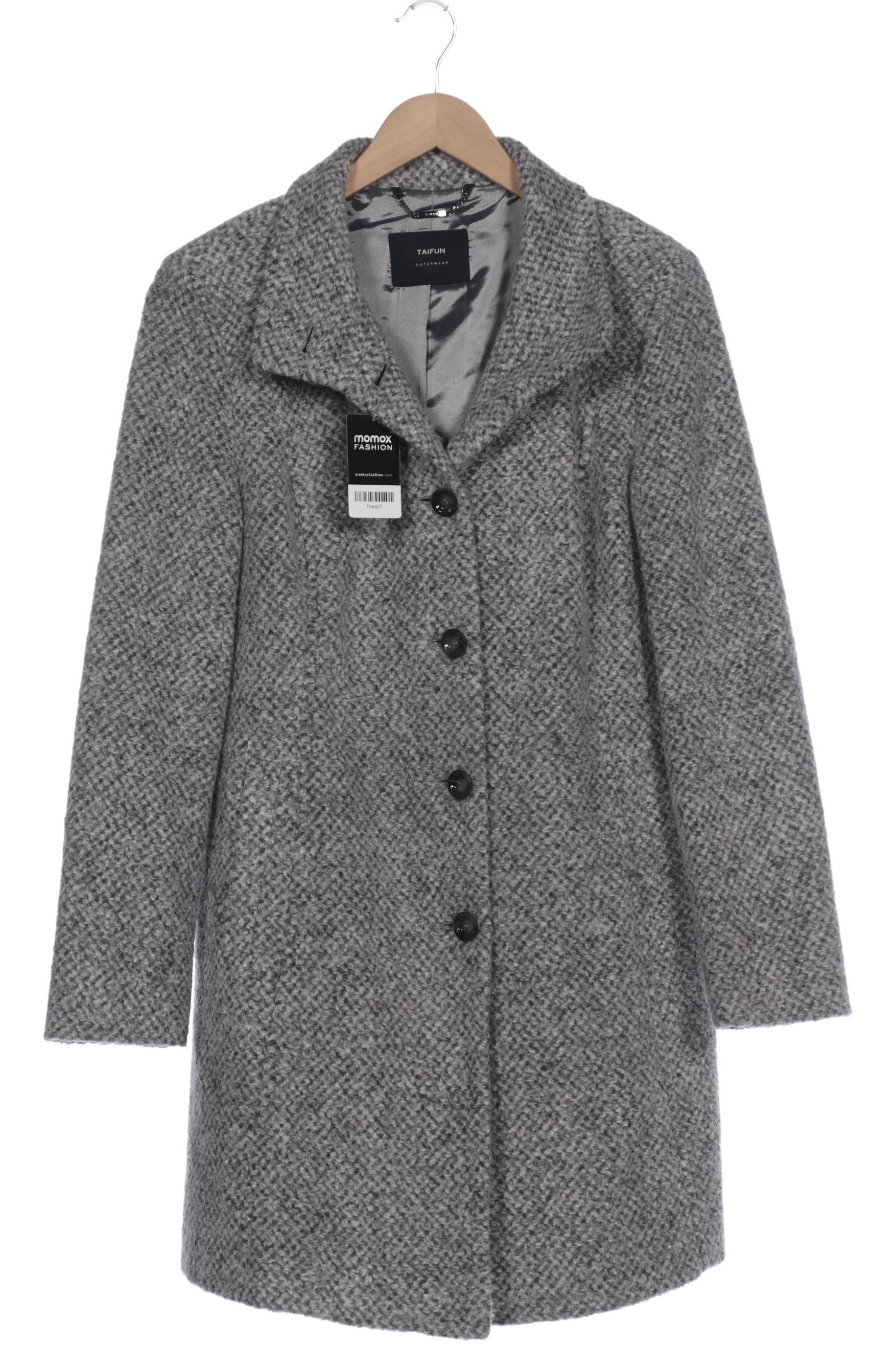 

Taifun Damen Mantel, grau, Gr. 44