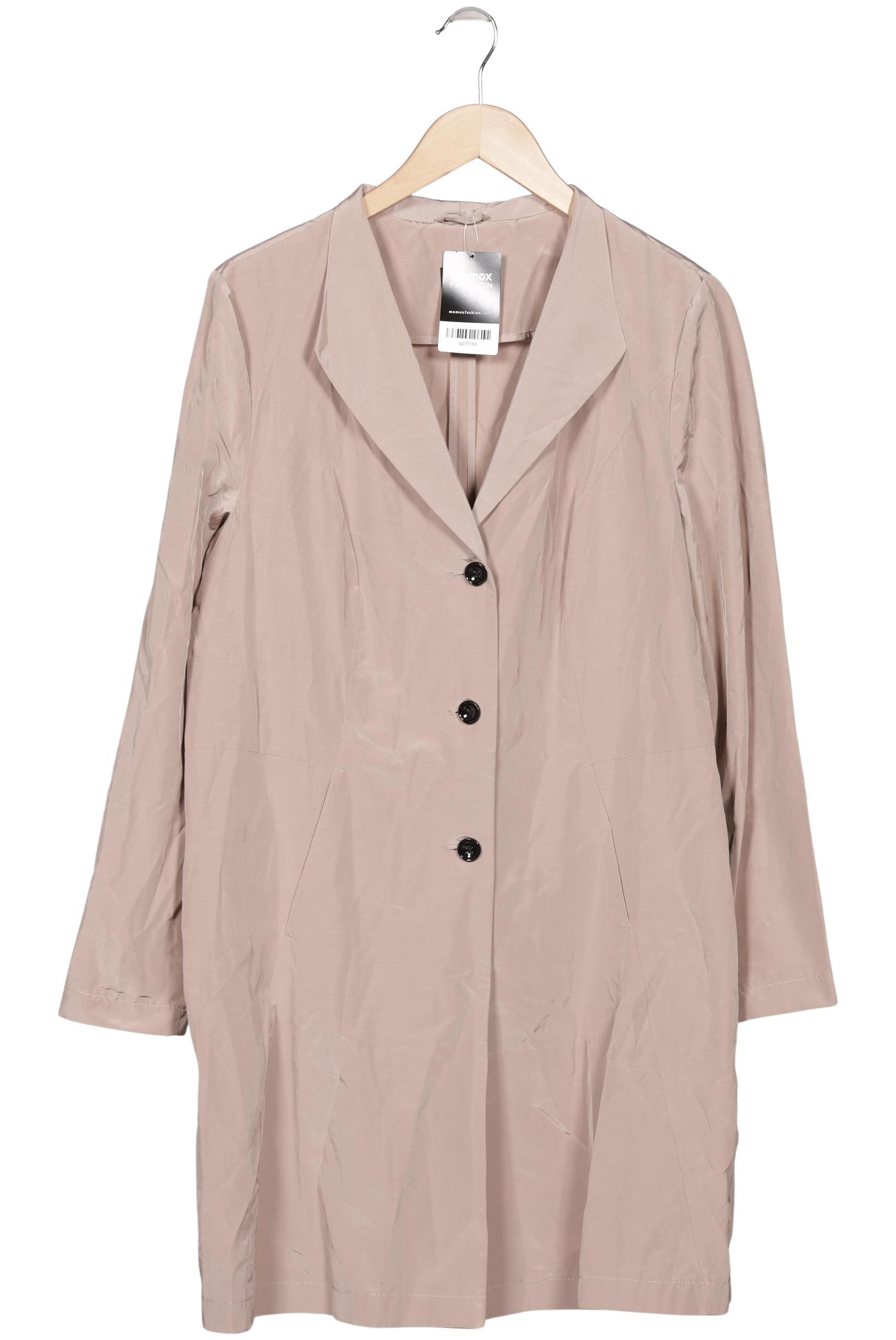 

Taifun Damen Mantel, beige, Gr. 44