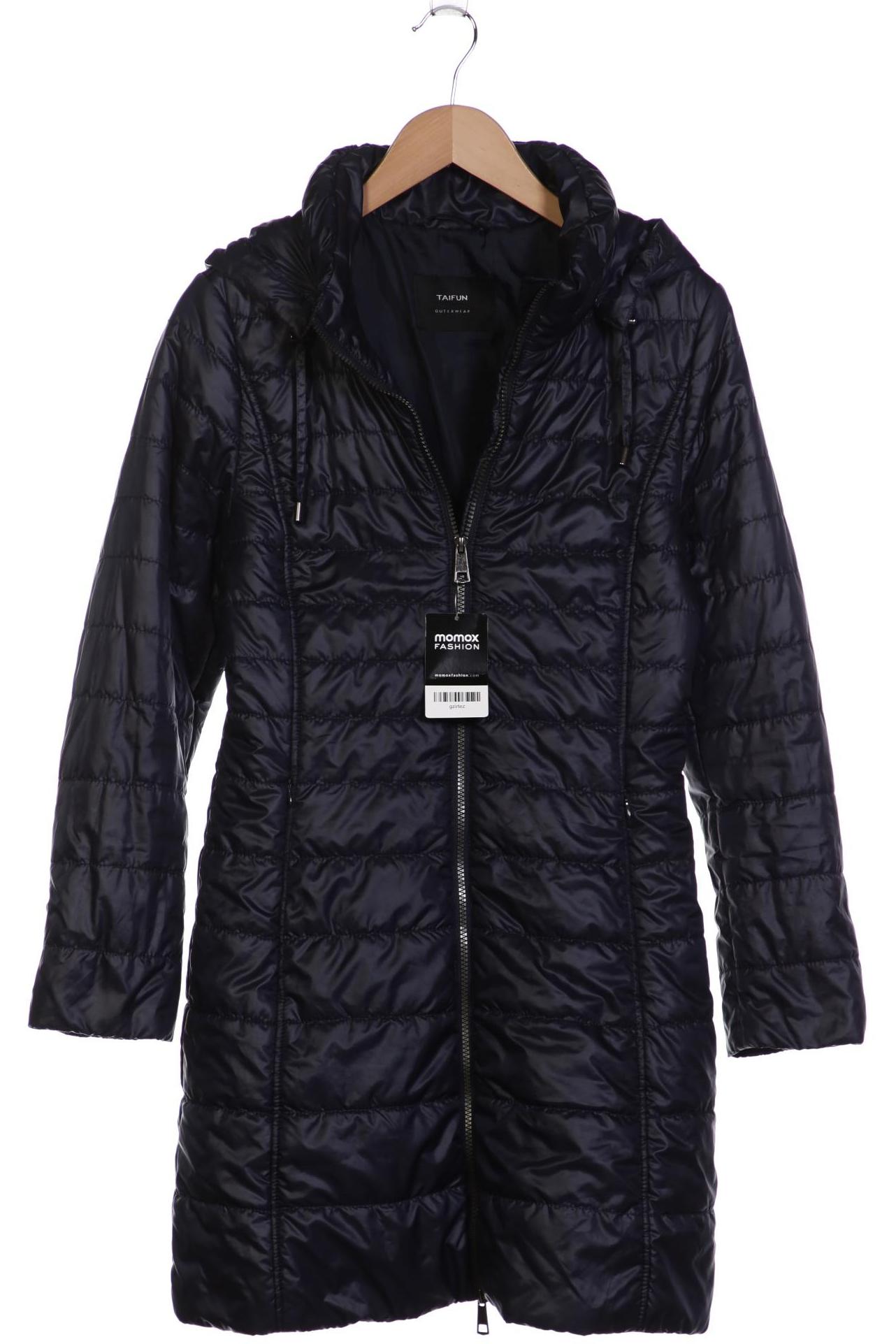 

Taifun Damen Mantel, marineblau, Gr. 36