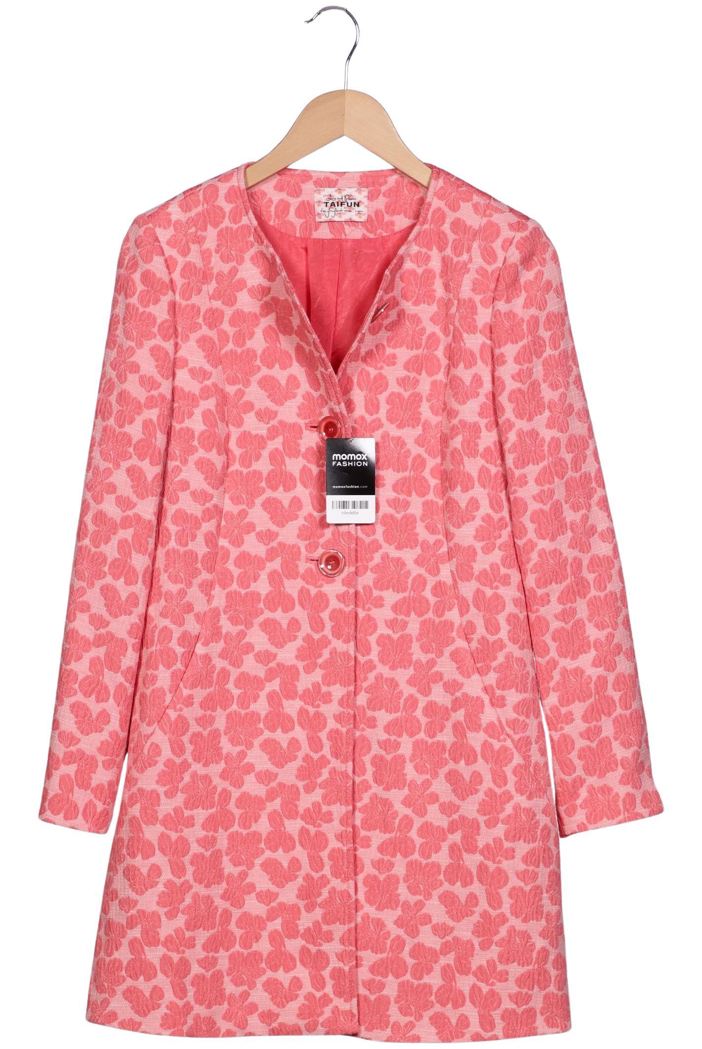 

Taifun Damen Mantel, pink, Gr. 36