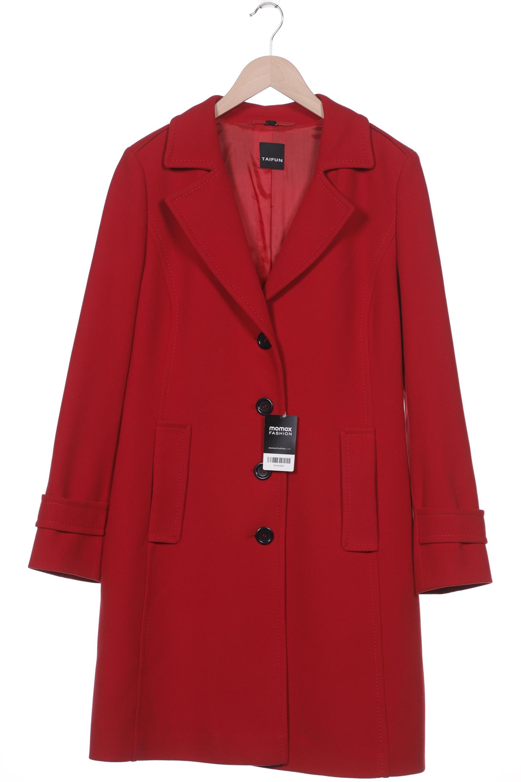 

TAIFUN Damen Mantel, rot