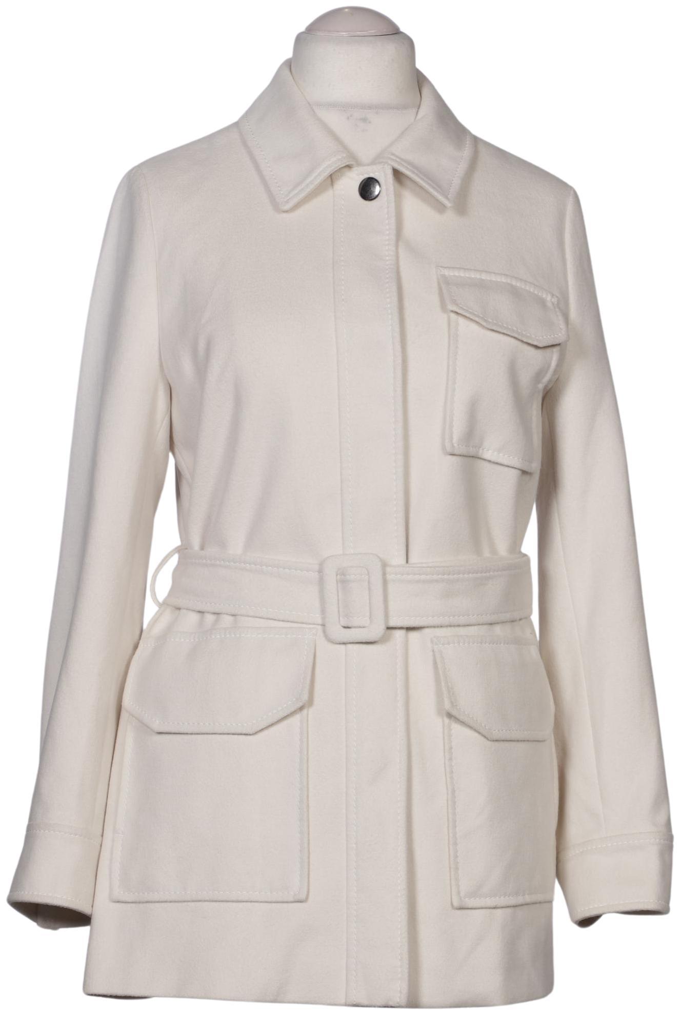 

Taifun Damen Mantel, cremeweiß, Gr. 38