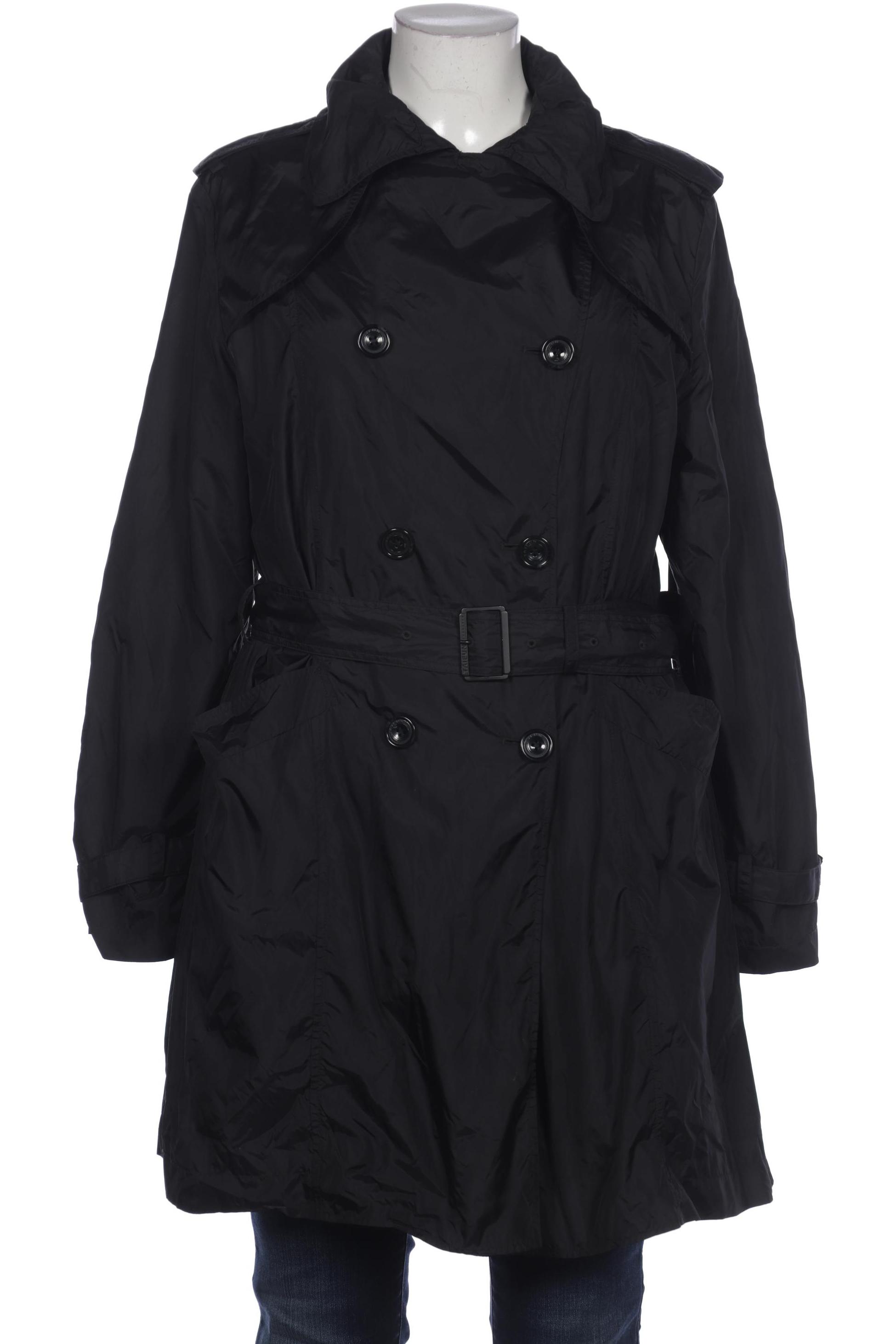 

Taifun Damen Mantel, schwarz, Gr. 44