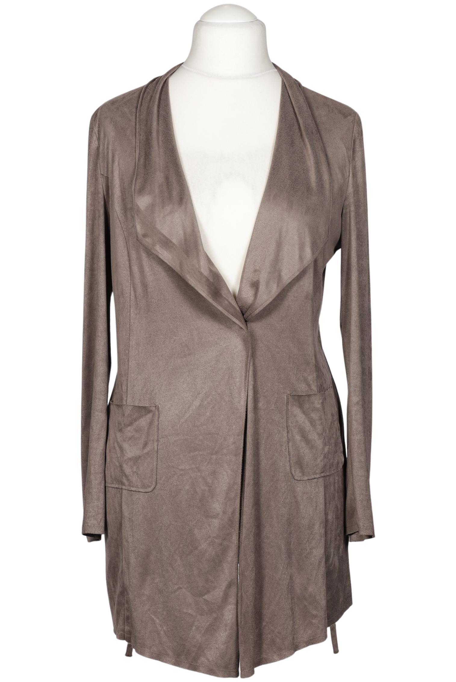 

Taifun Damen Mantel, braun, Gr. 42