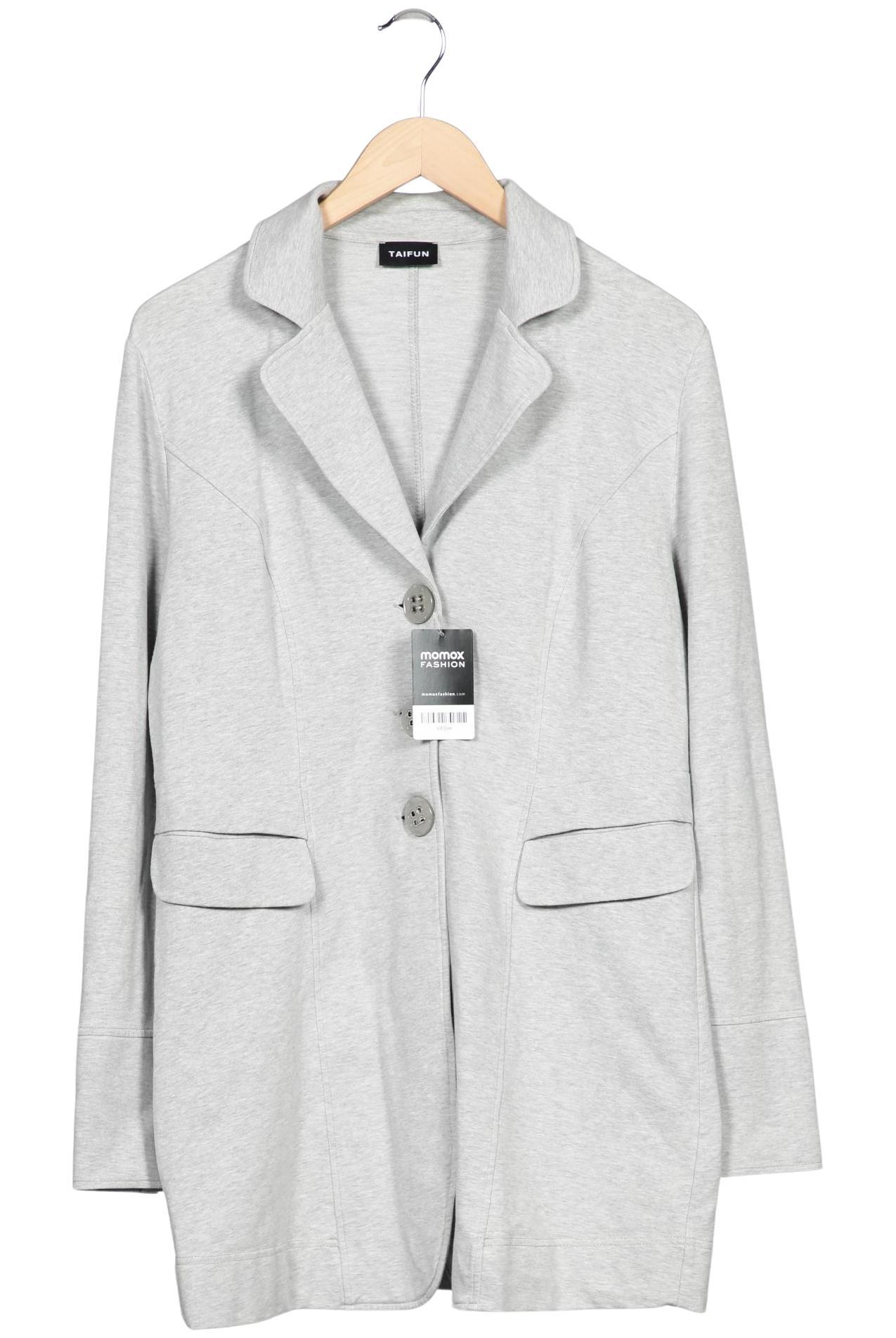 

Taifun Damen Mantel, grau, Gr. 42