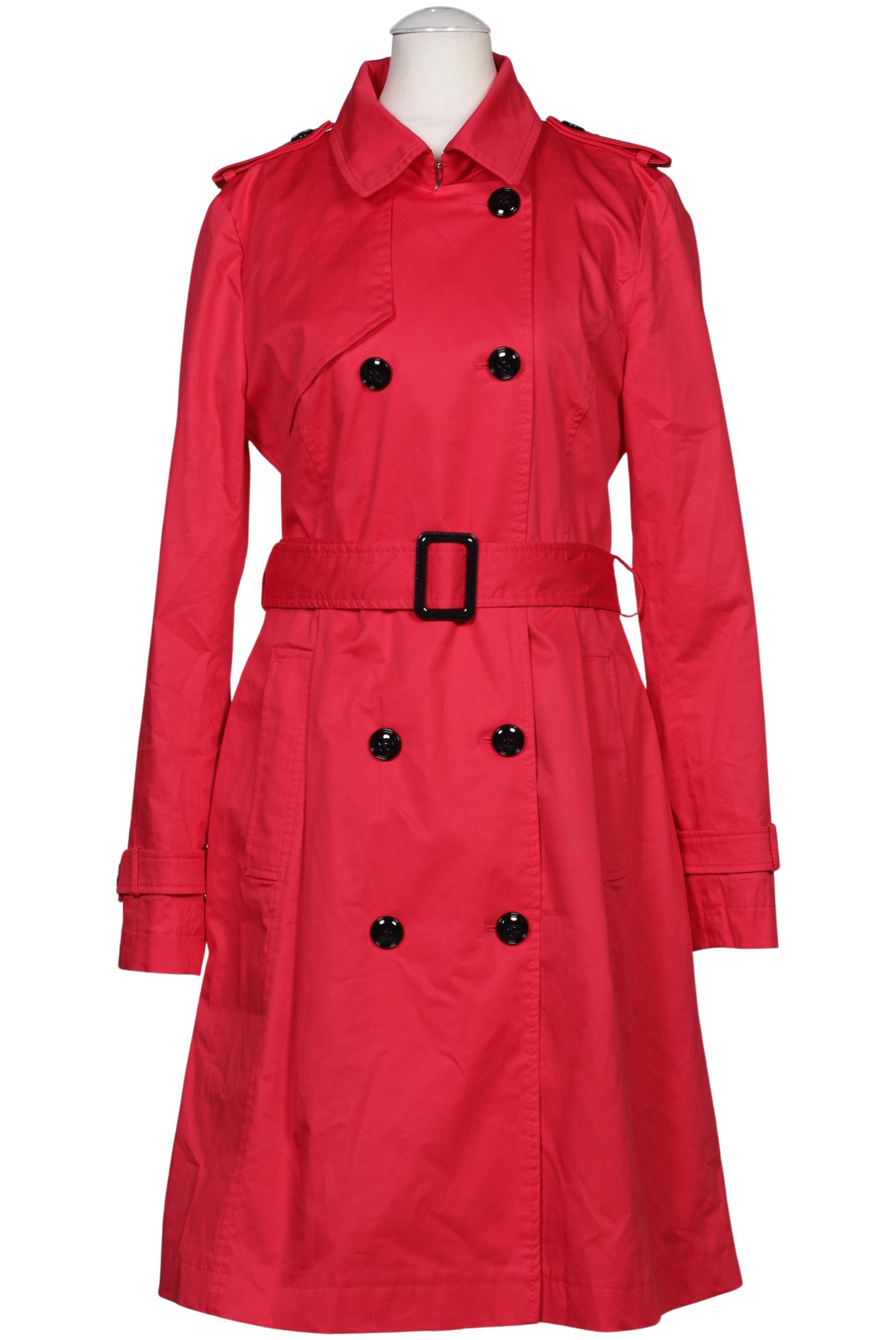 

Taifun Damen Mantel, rot, Gr. 36