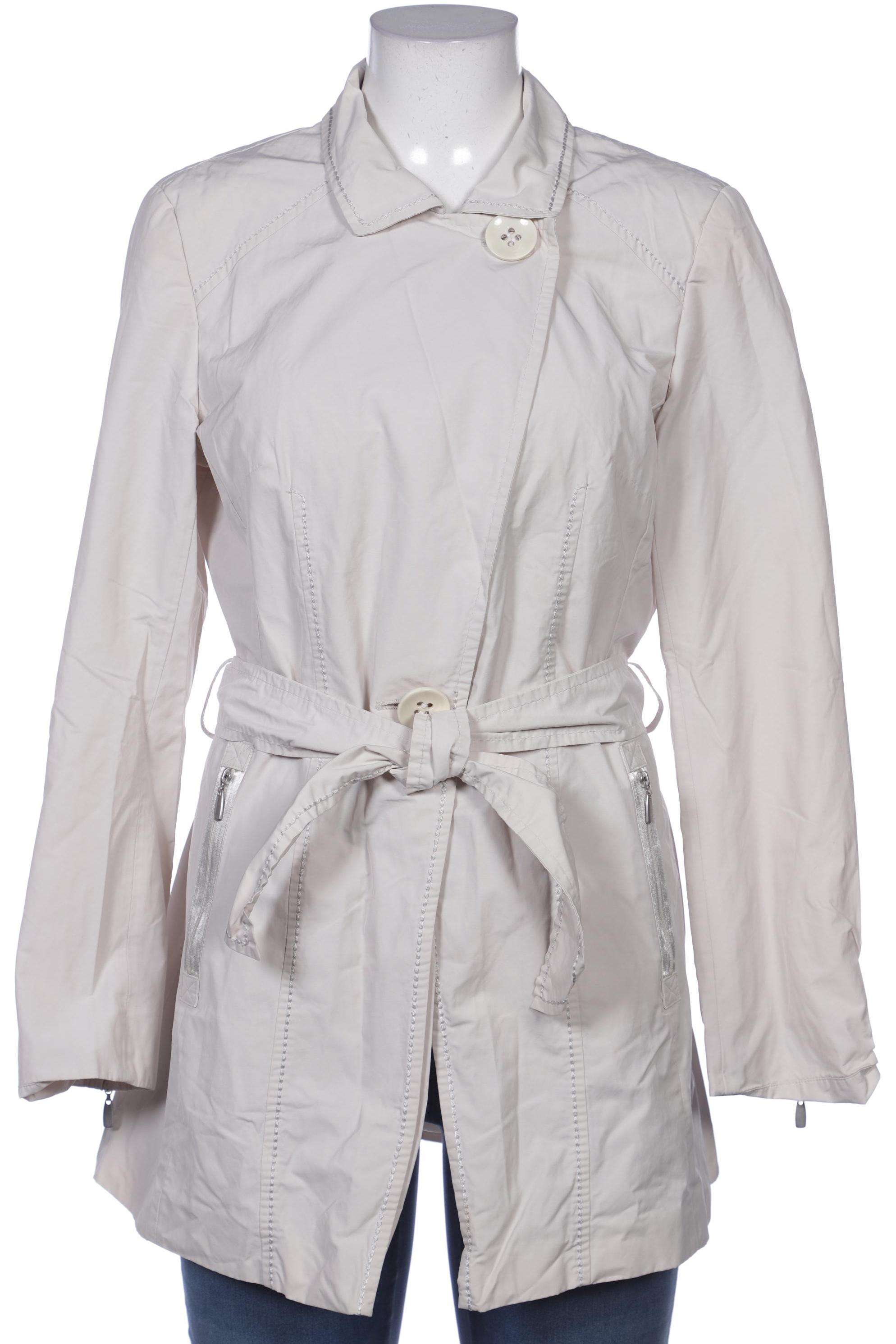 

Taifun Damen Mantel, cremeweiß, Gr. 40