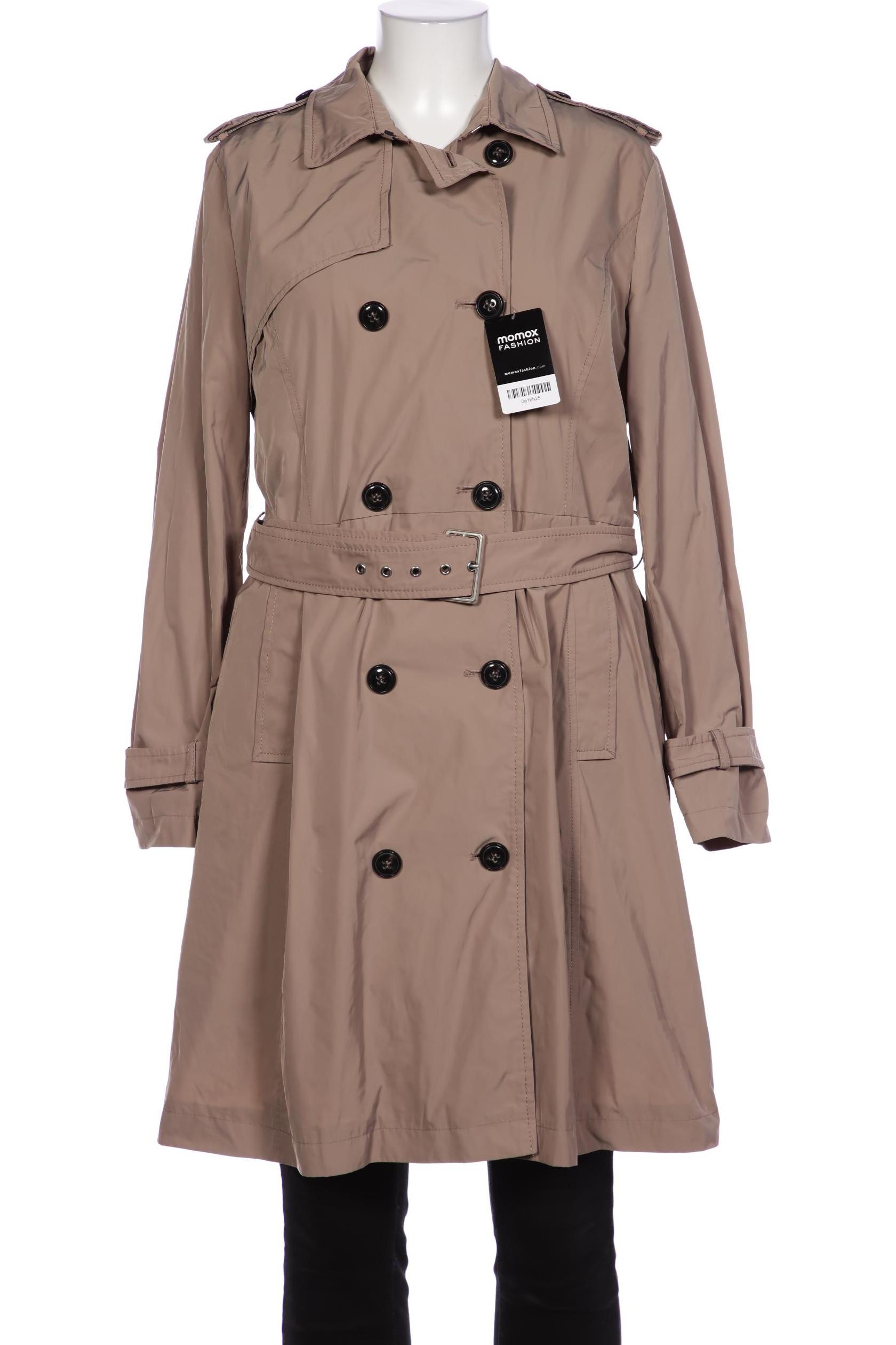 

Taifun Damen Mantel, braun, Gr. 44