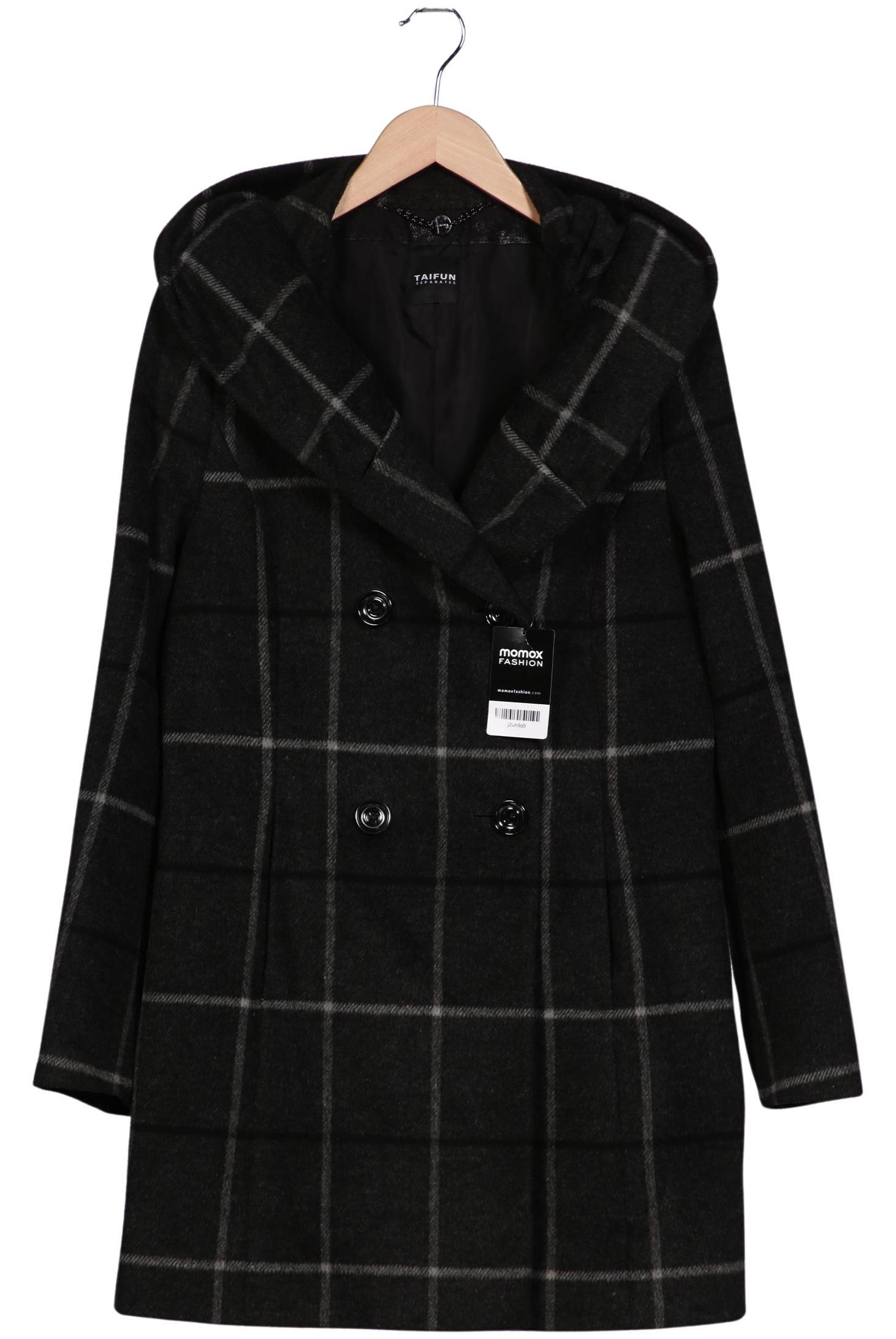 

Taifun Damen Mantel, grau, Gr. 38