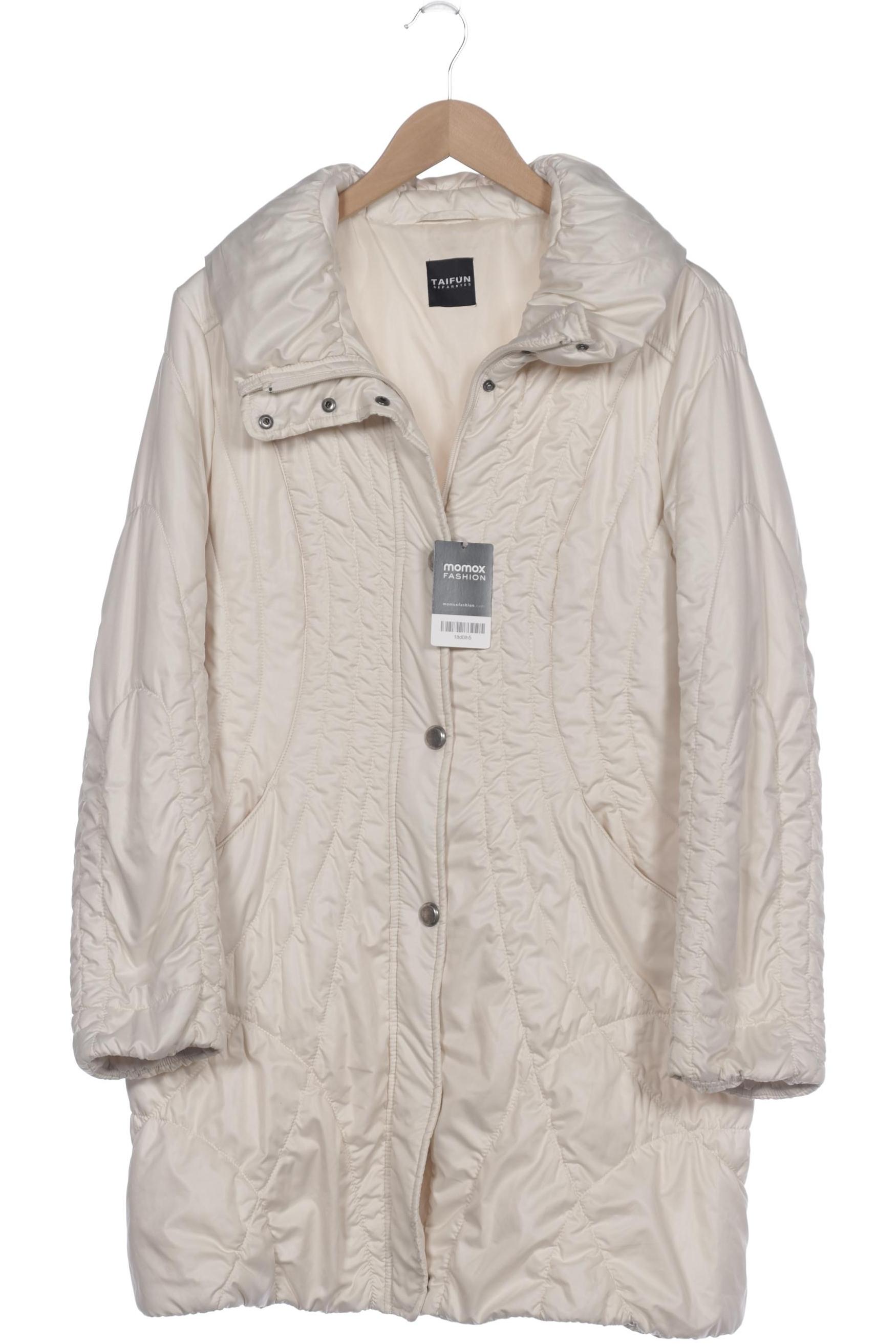 

Taifun Damen Mantel, cremeweiß, Gr. 36