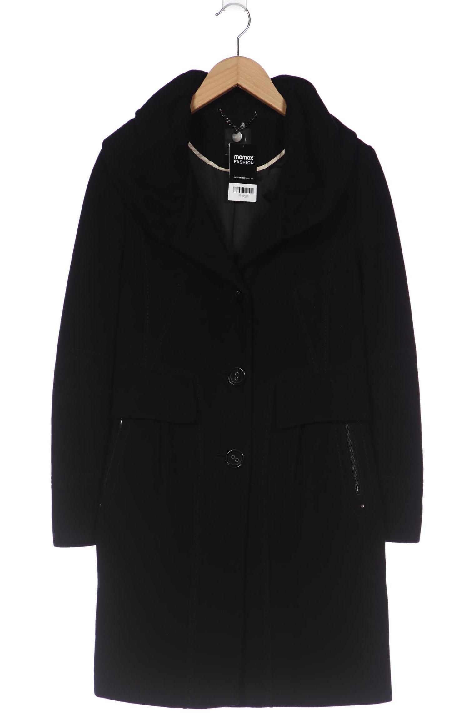 

Taifun Damen Mantel, schwarz, Gr. 36