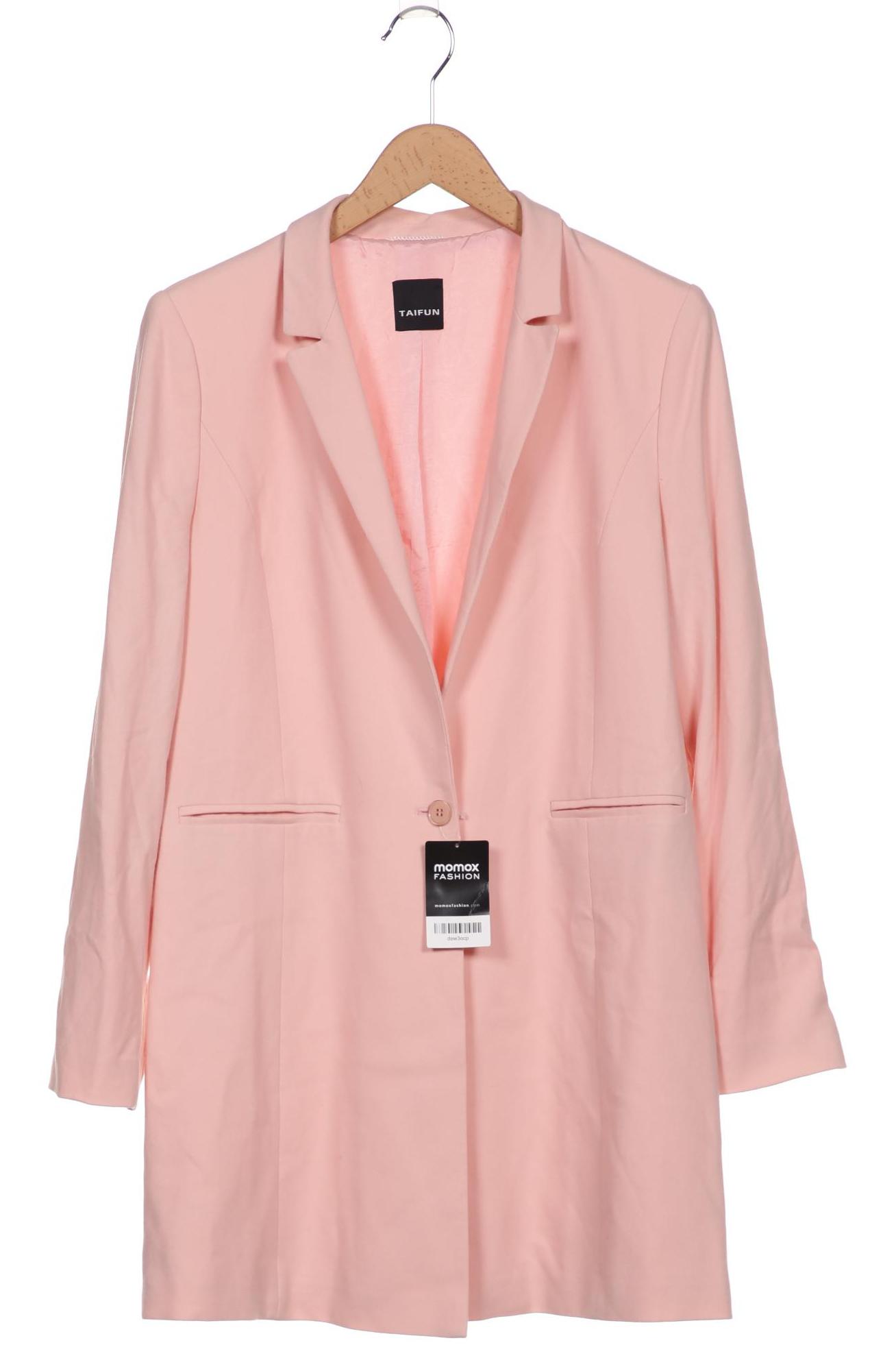 

Taifun Damen Mantel, pink, Gr. 42