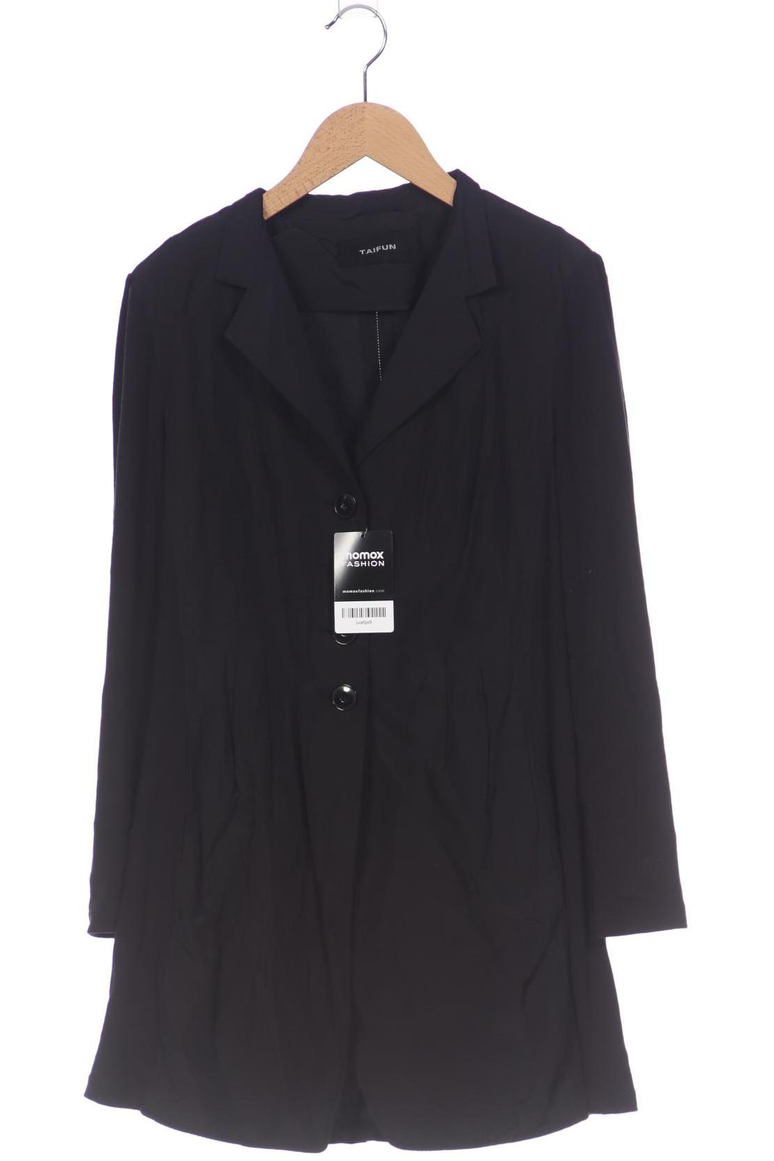 

Taifun Damen Mantel, schwarz, Gr. 38