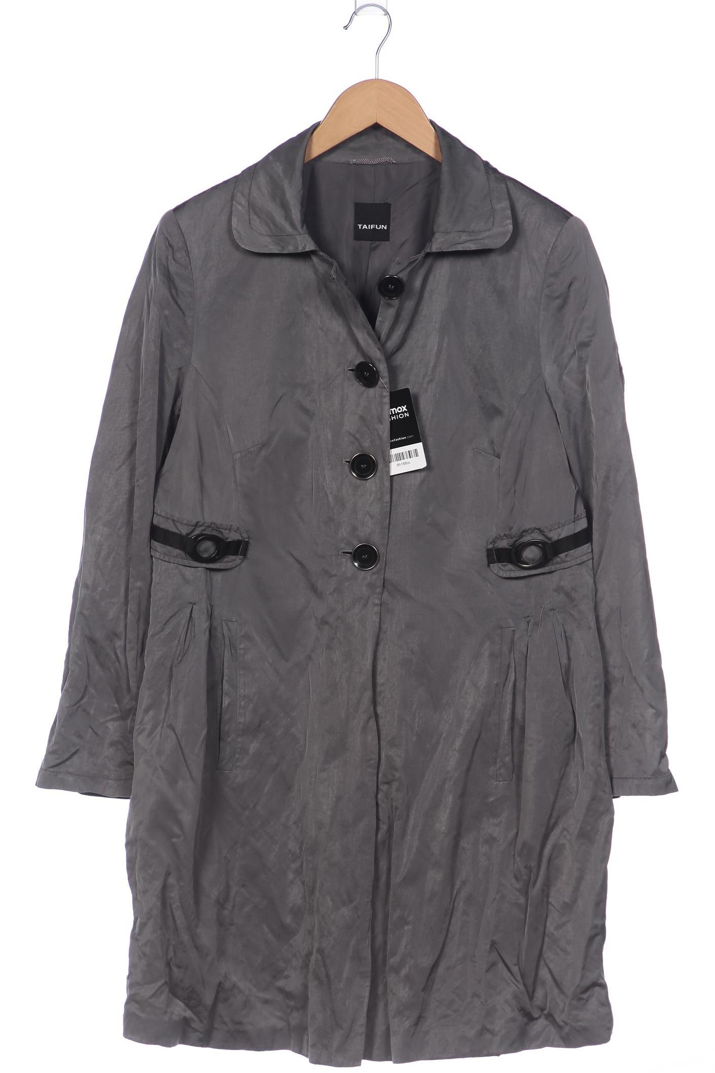 

Taifun Damen Mantel, grau, Gr. 42