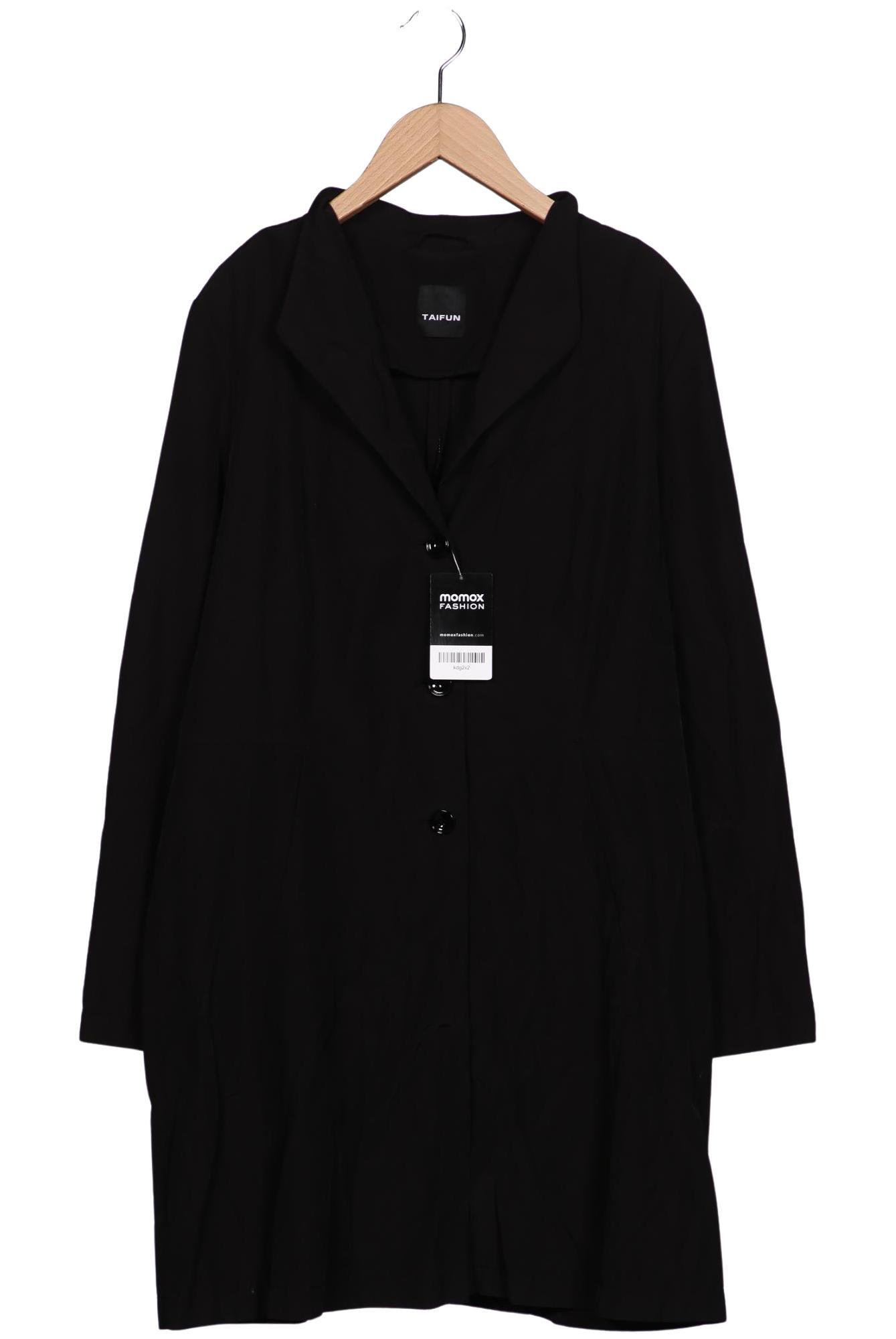 

Taifun Damen Mantel, schwarz, Gr. 38