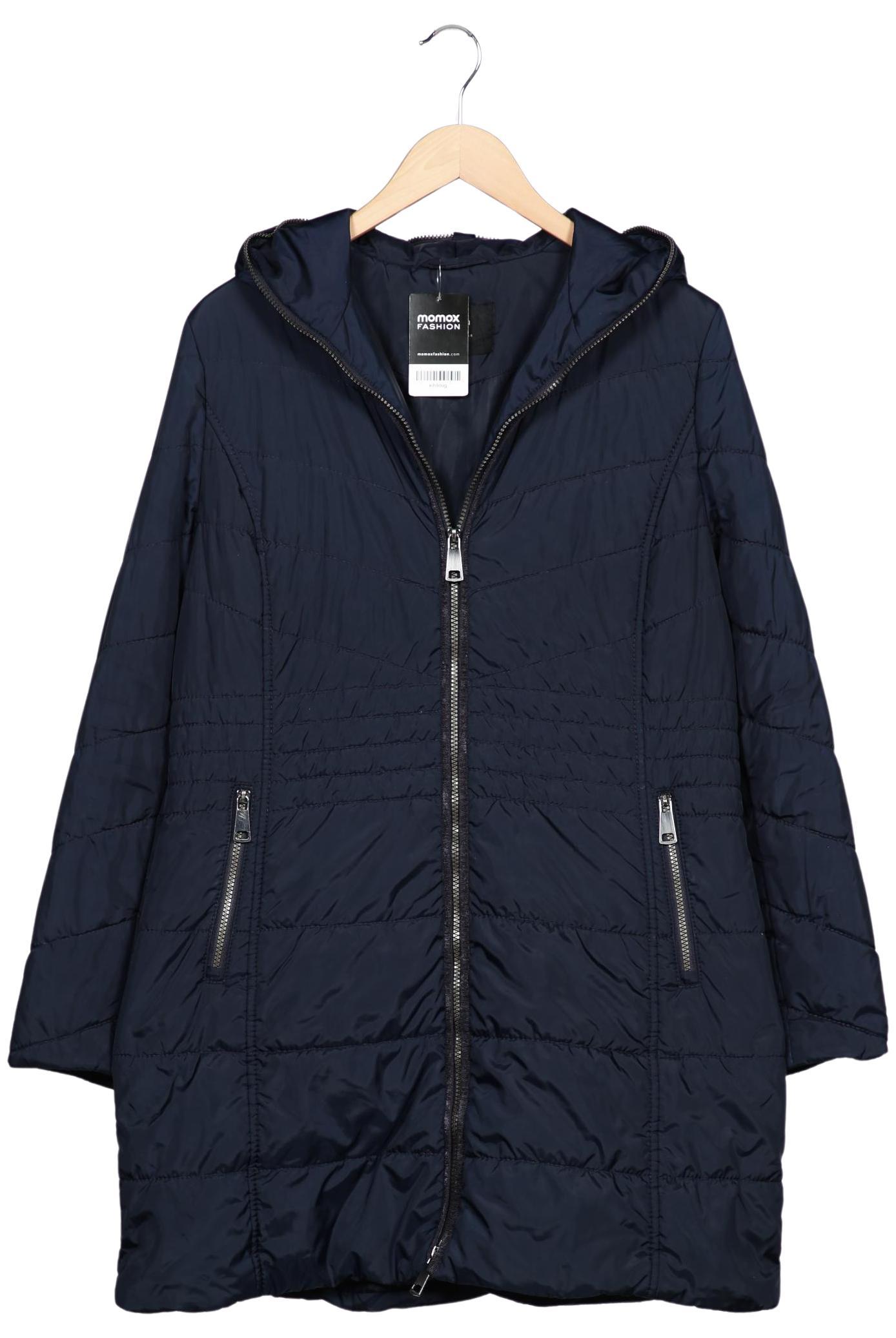 

Taifun Damen Mantel, marineblau, Gr. 44