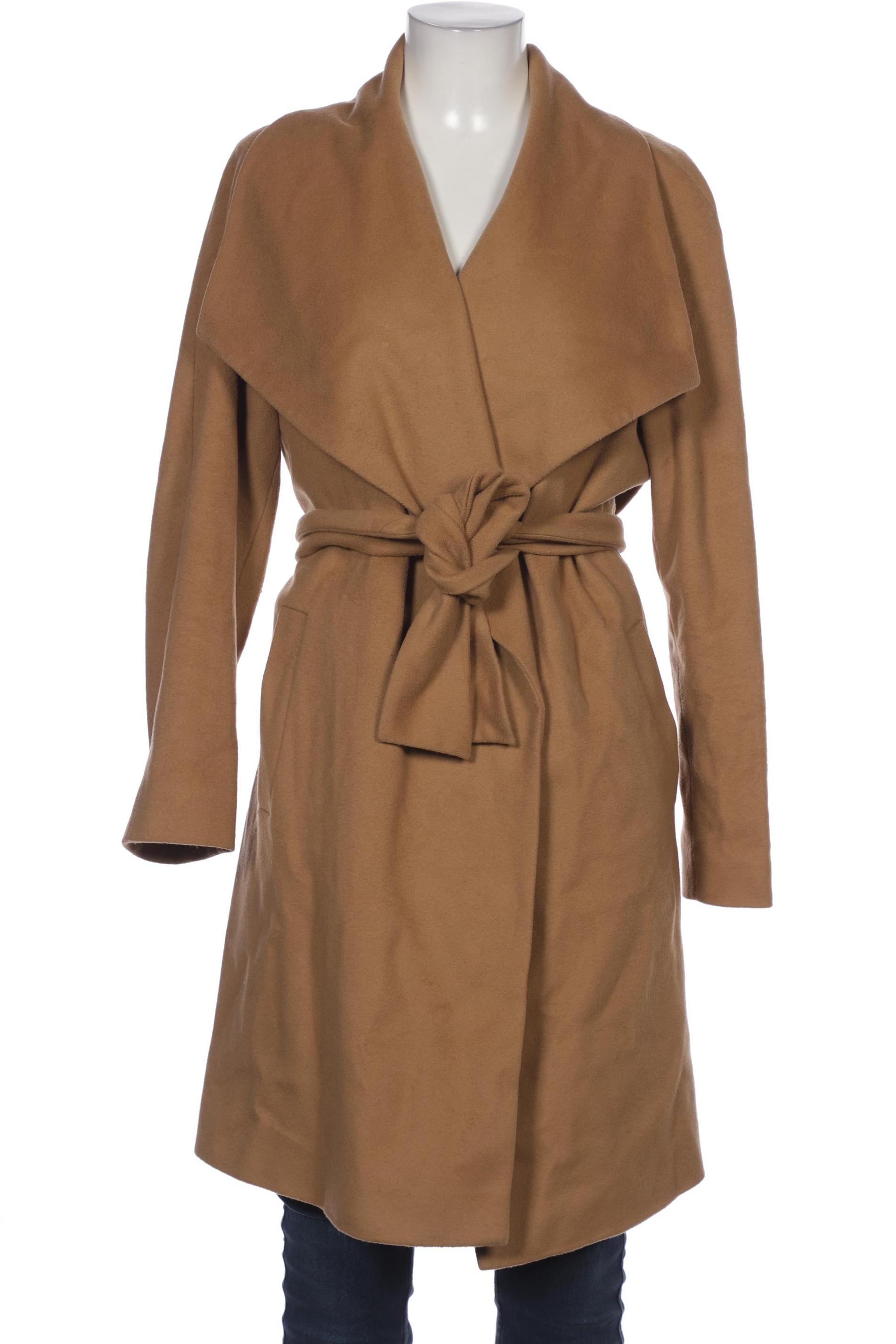 

Taifun Damen Mantel, beige, Gr. 36