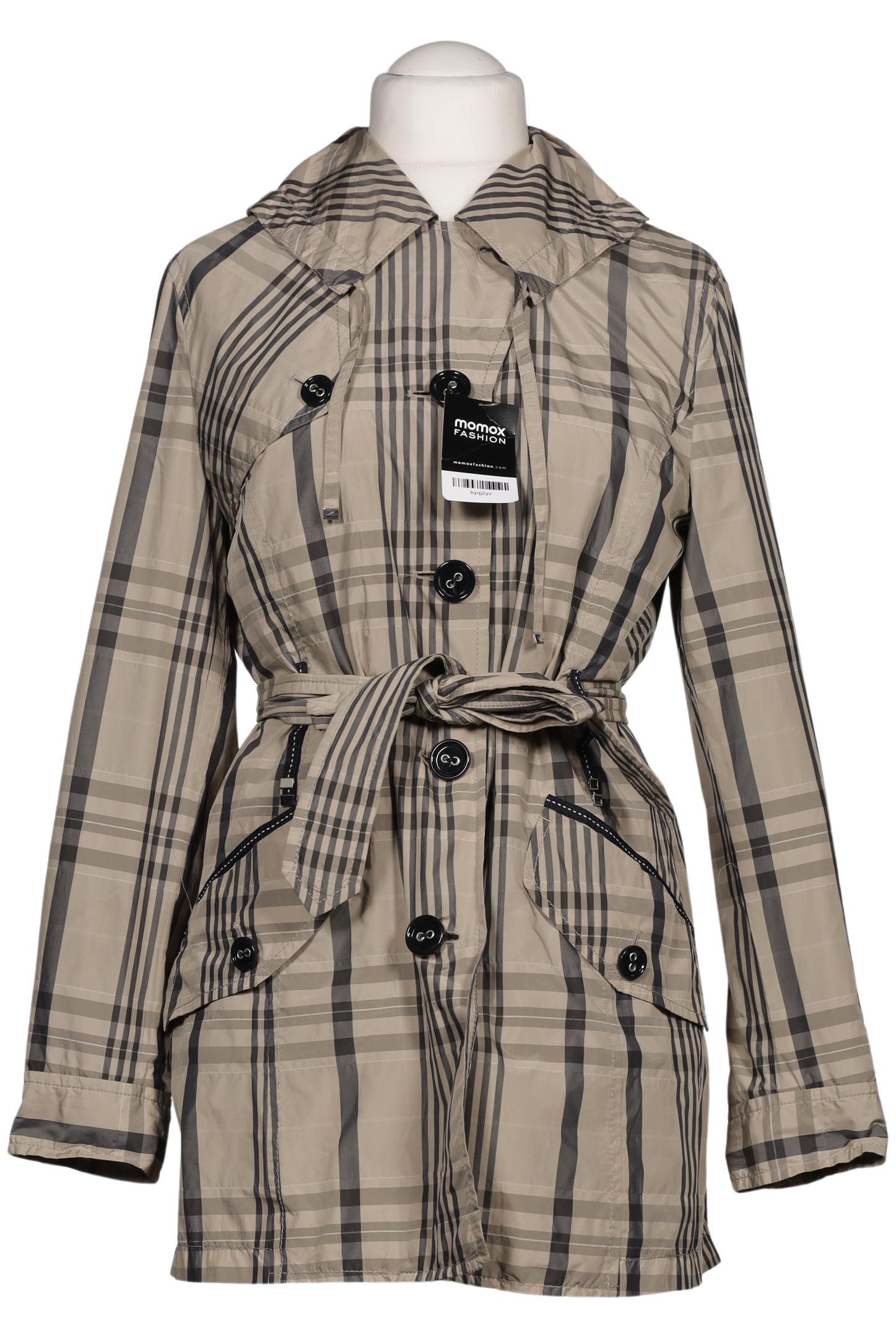 

Taifun Damen Mantel, beige, Gr. 38