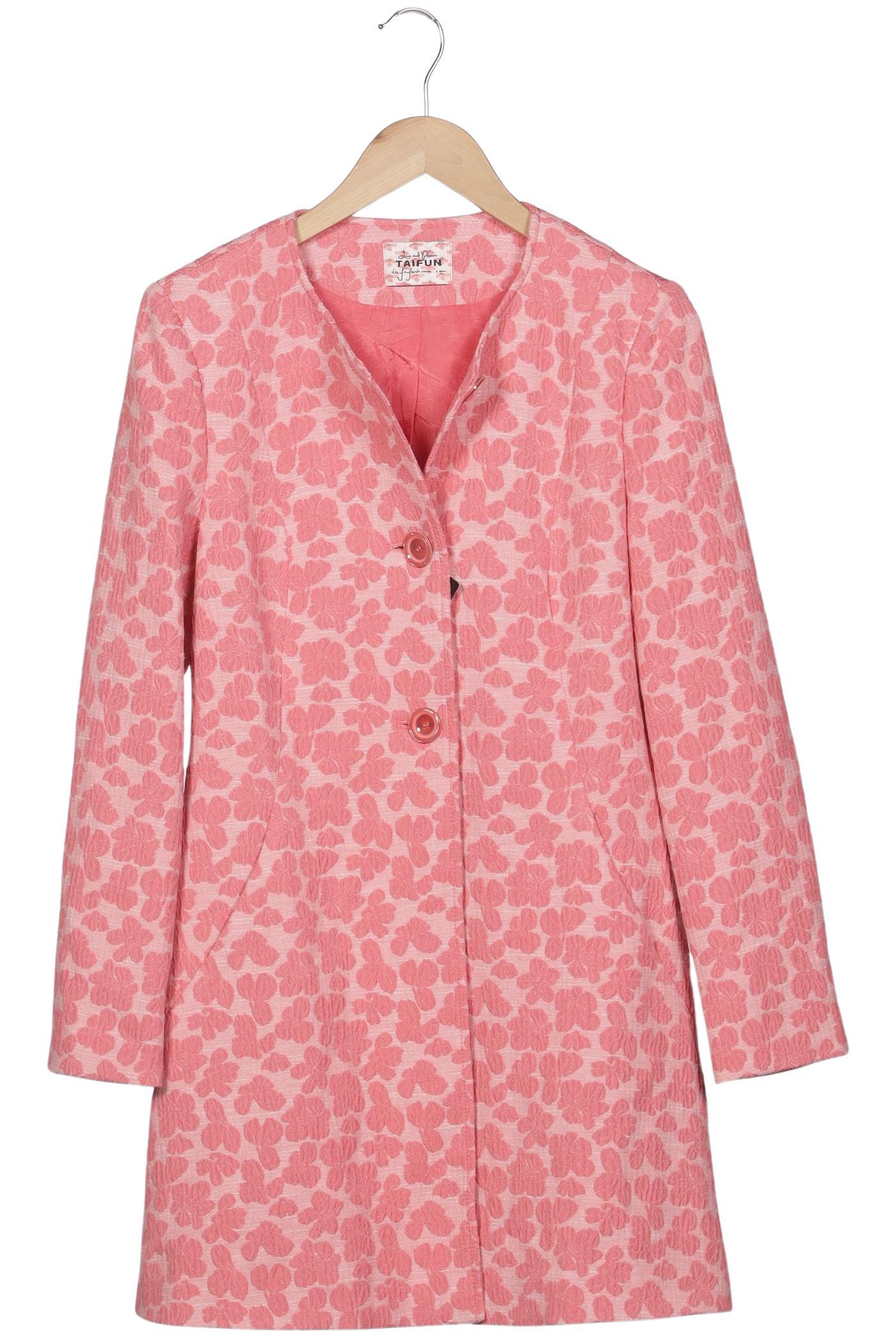

Taifun Damen Mantel, pink, Gr. 38