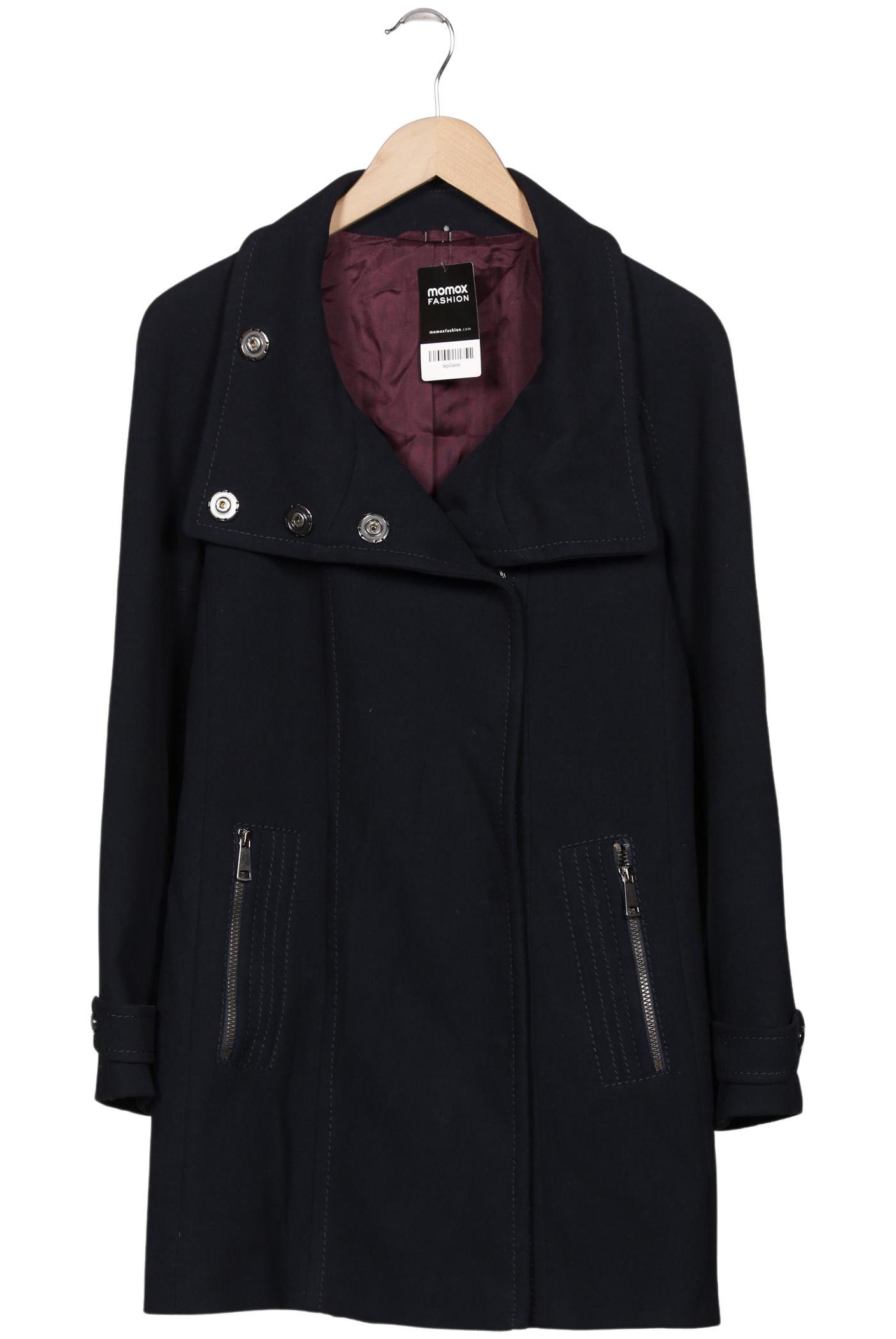 

Taifun Damen Mantel, marineblau, Gr. 38