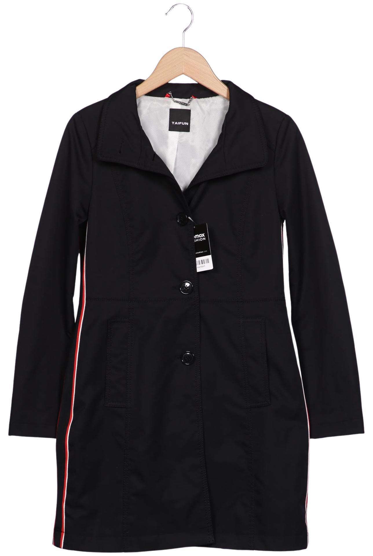 

Taifun Damen Mantel, marineblau, Gr. 36