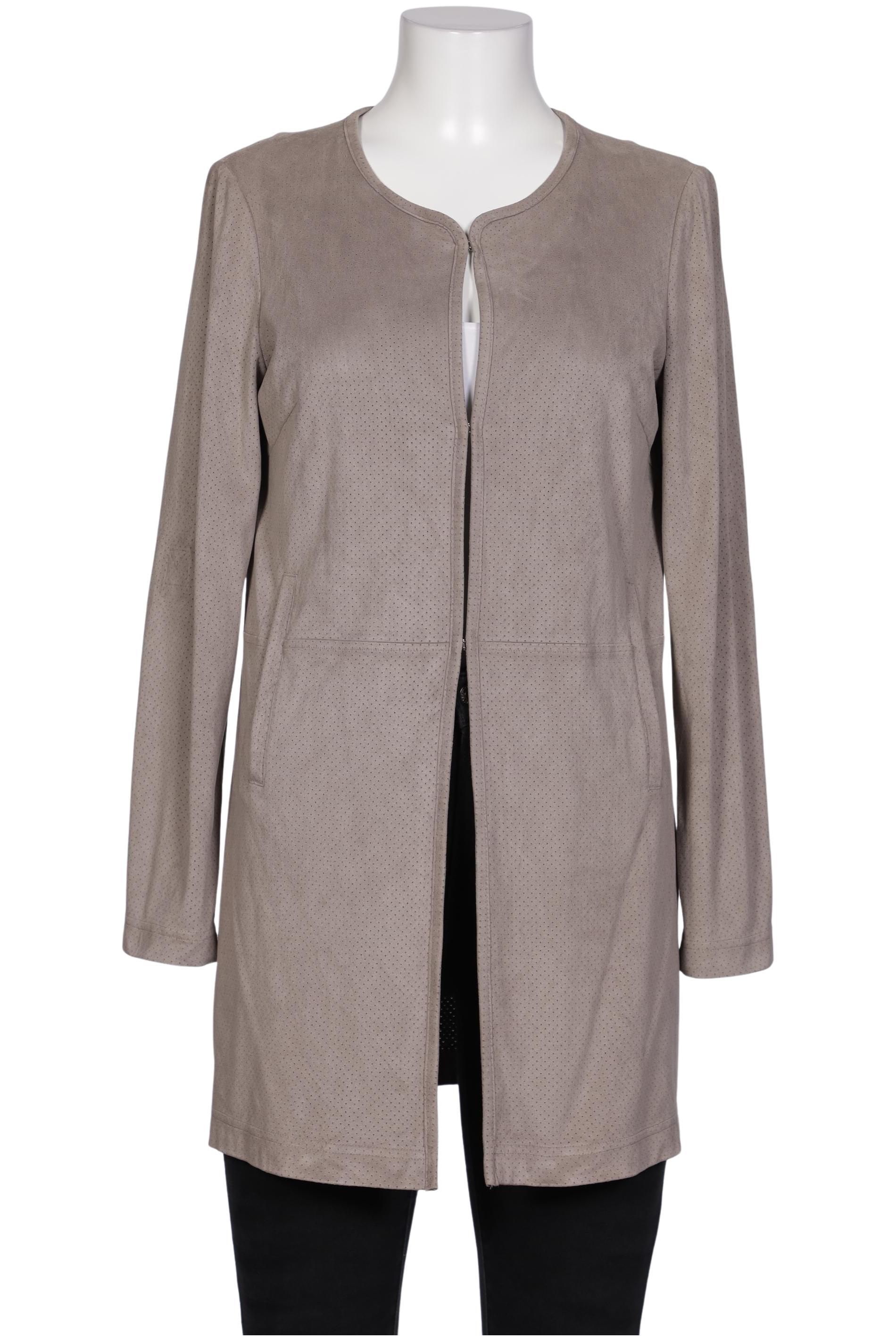 

Taifun Damen Mantel, grau, Gr. 42