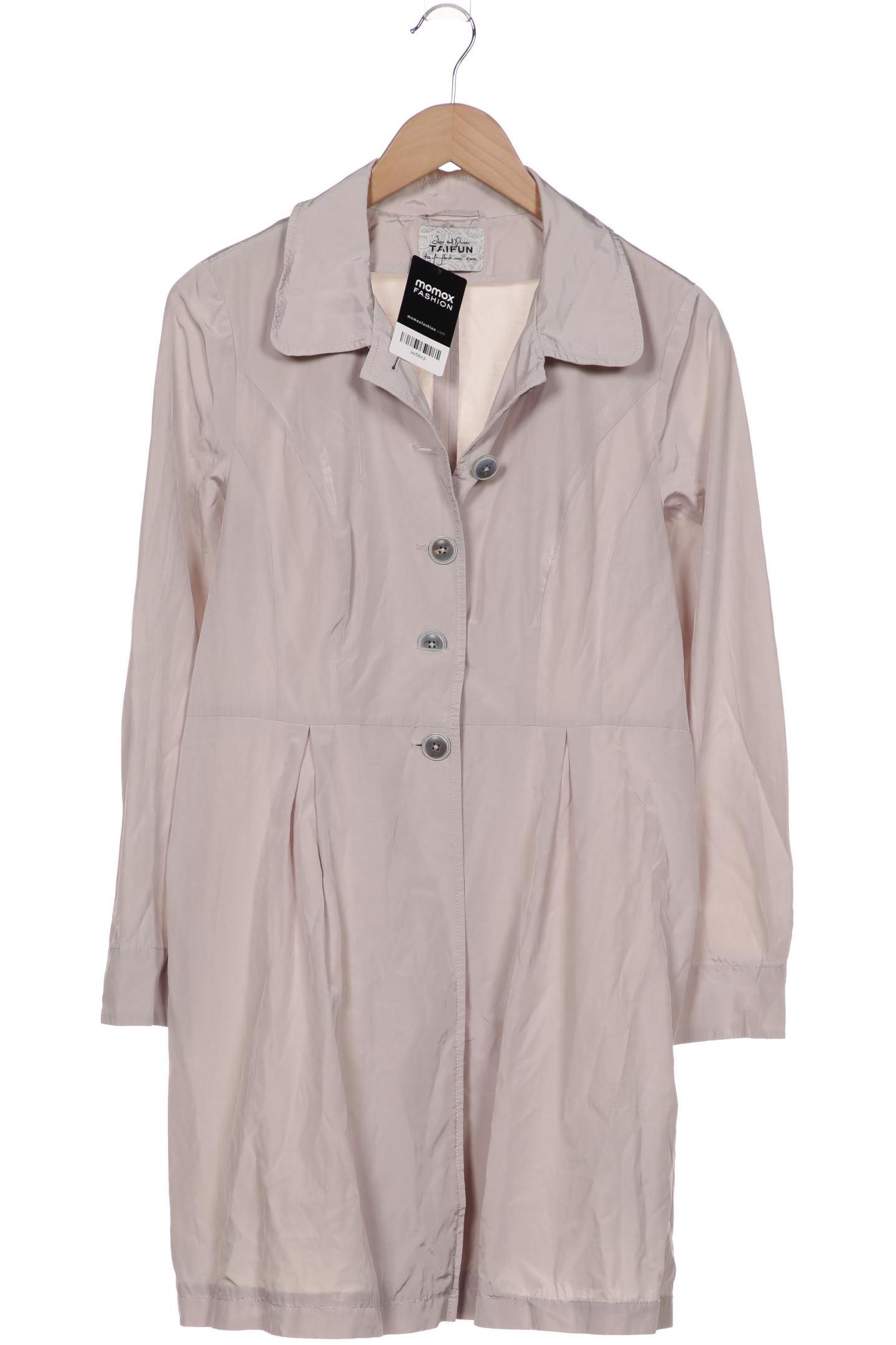 

Taifun Damen Mantel, grau, Gr. 40