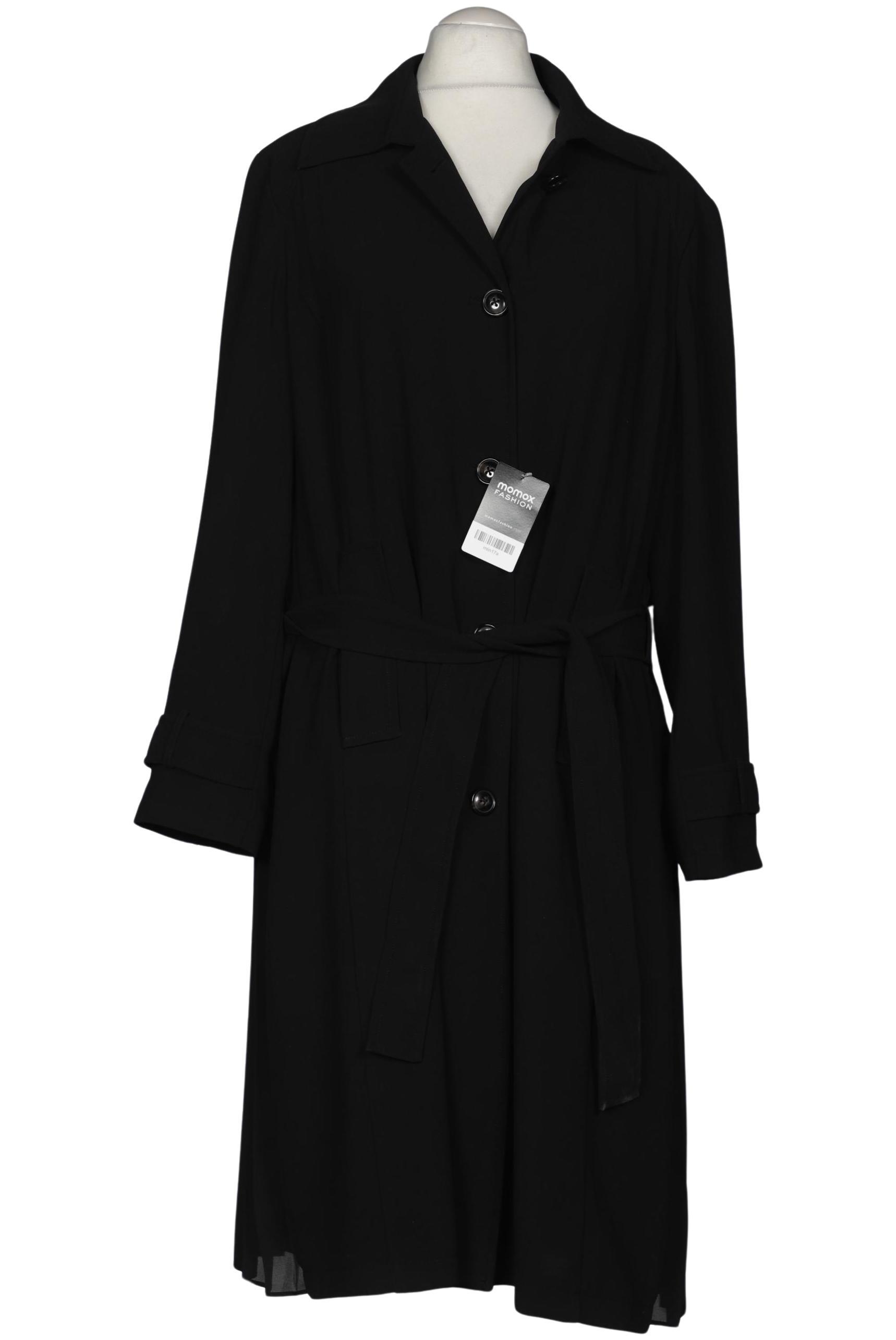 

Taifun Damen Mantel, schwarz, Gr. 48