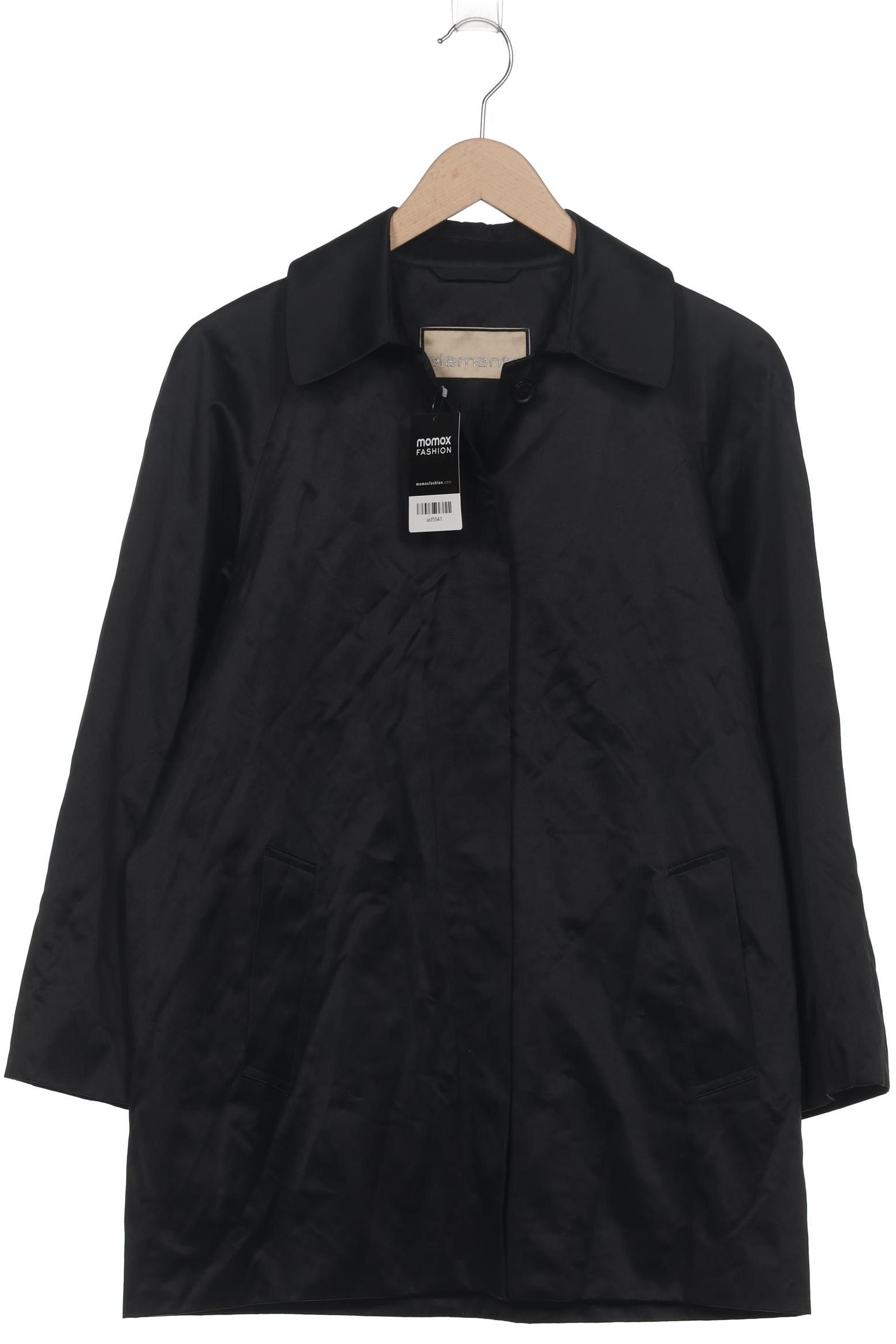 

Taifun Damen Mantel, schwarz, Gr. 36