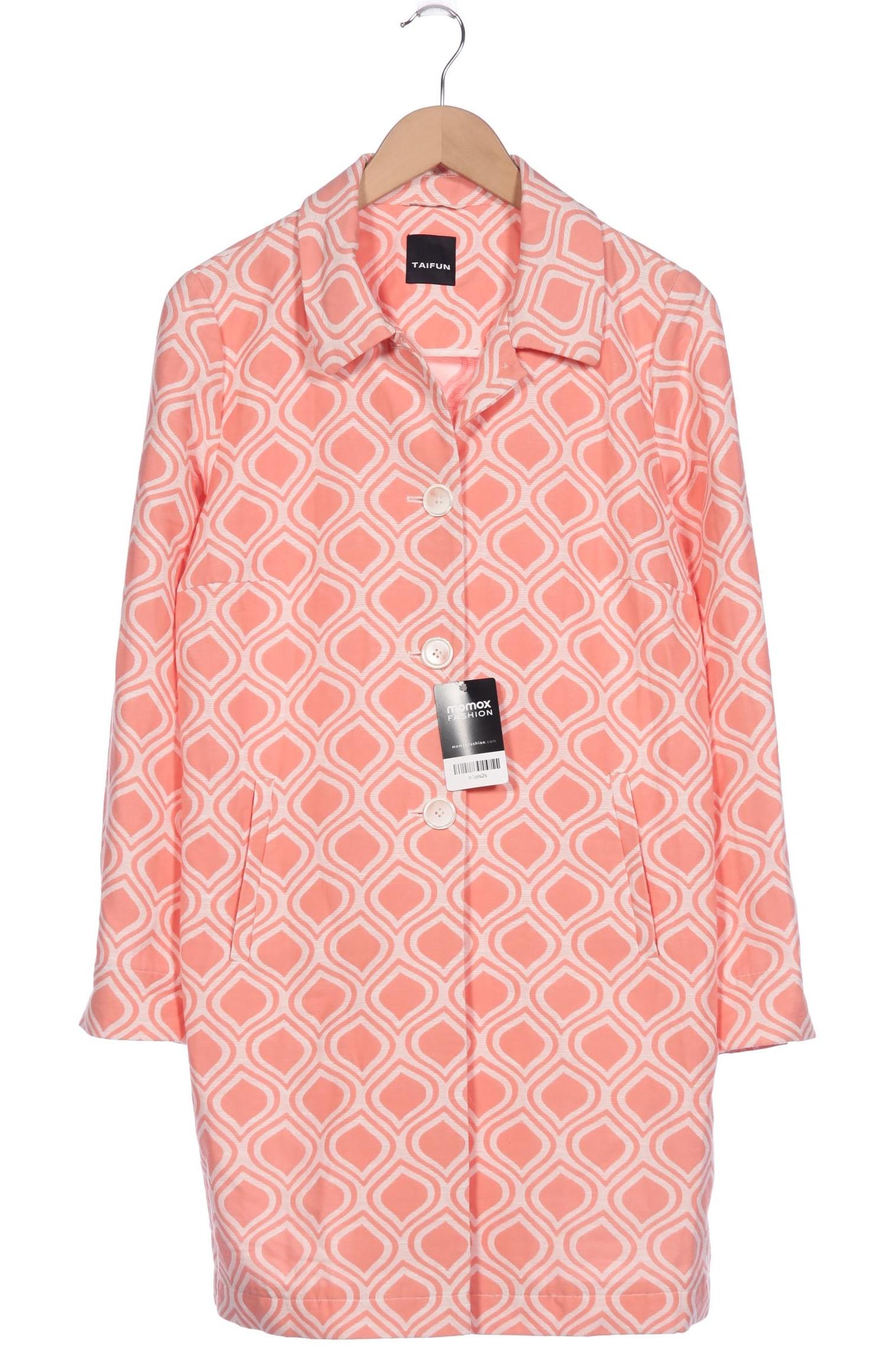 

Taifun Damen Mantel, pink, Gr. 40