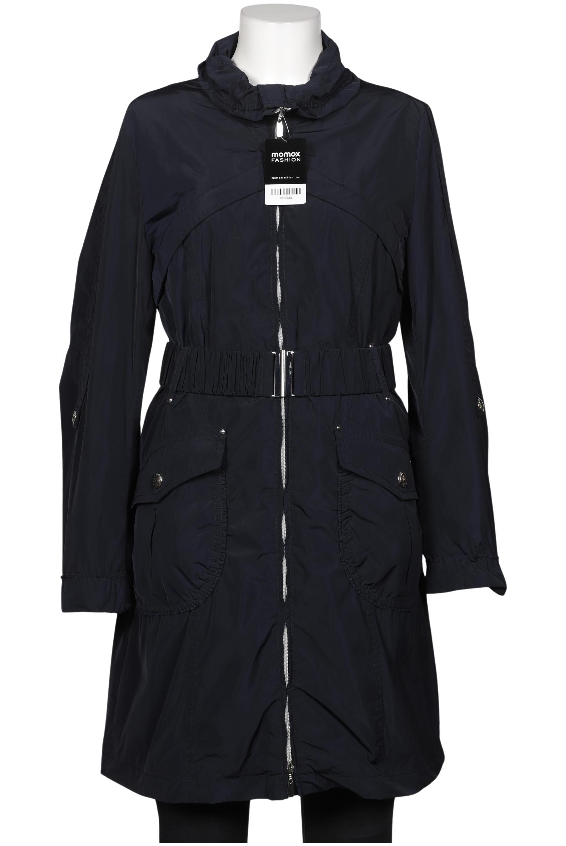 

Taifun Damen Mantel, marineblau, Gr. 38