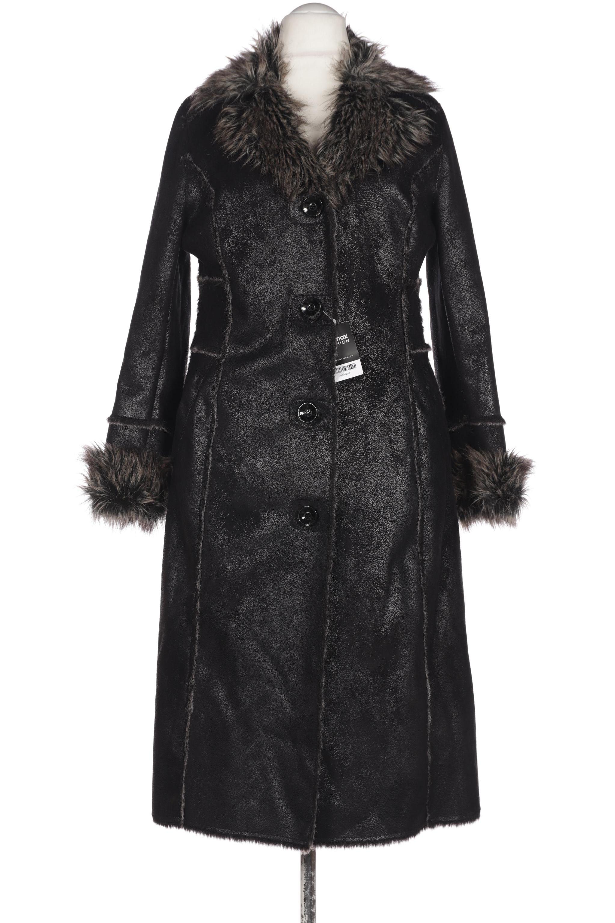 

Taifun Damen Mantel, schwarz, Gr. 44