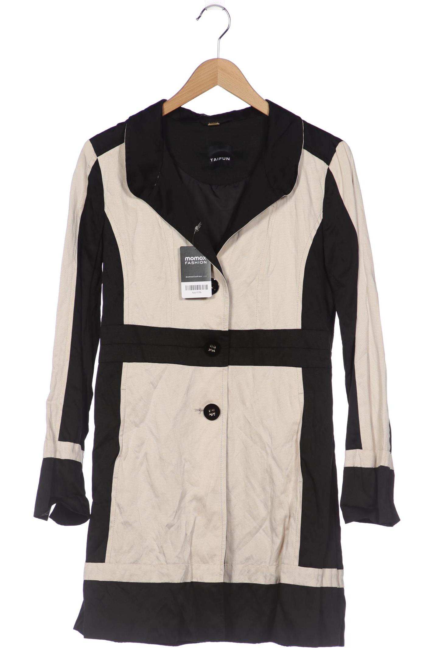 

Taifun Damen Mantel, beige, Gr. 38