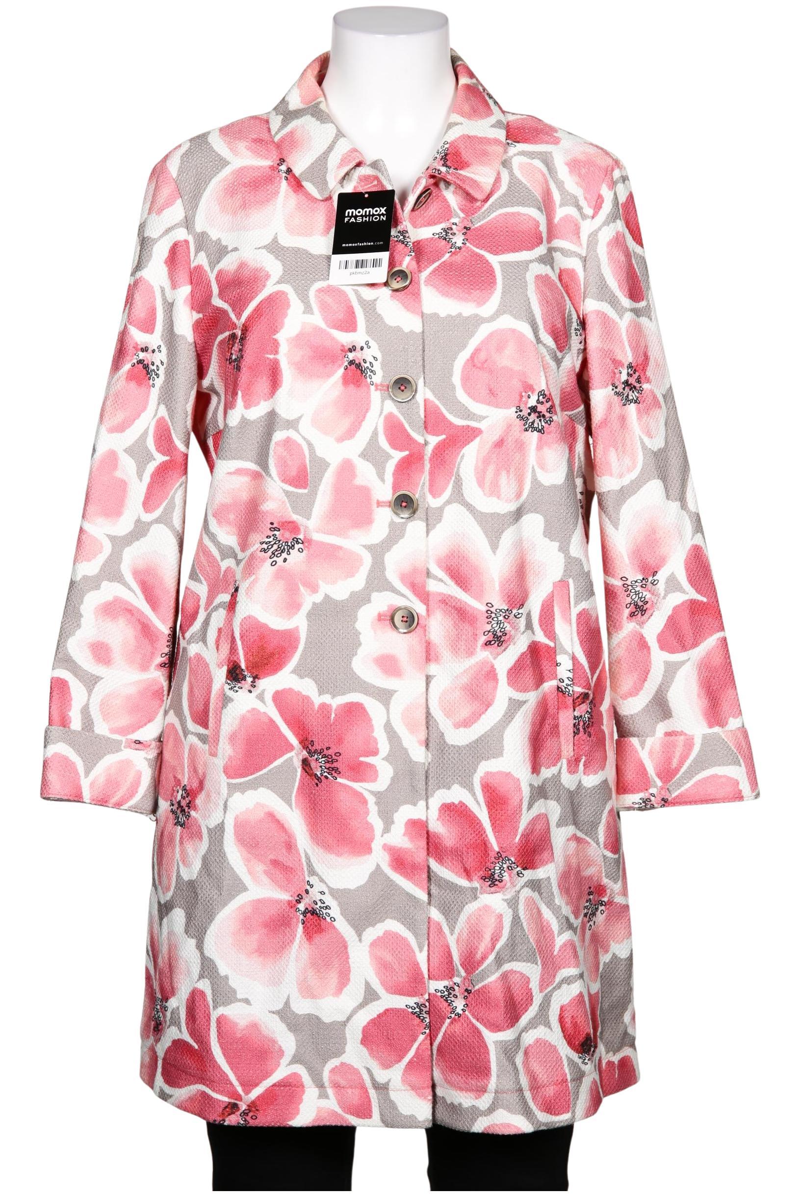 

Taifun Damen Mantel, pink, Gr. 44