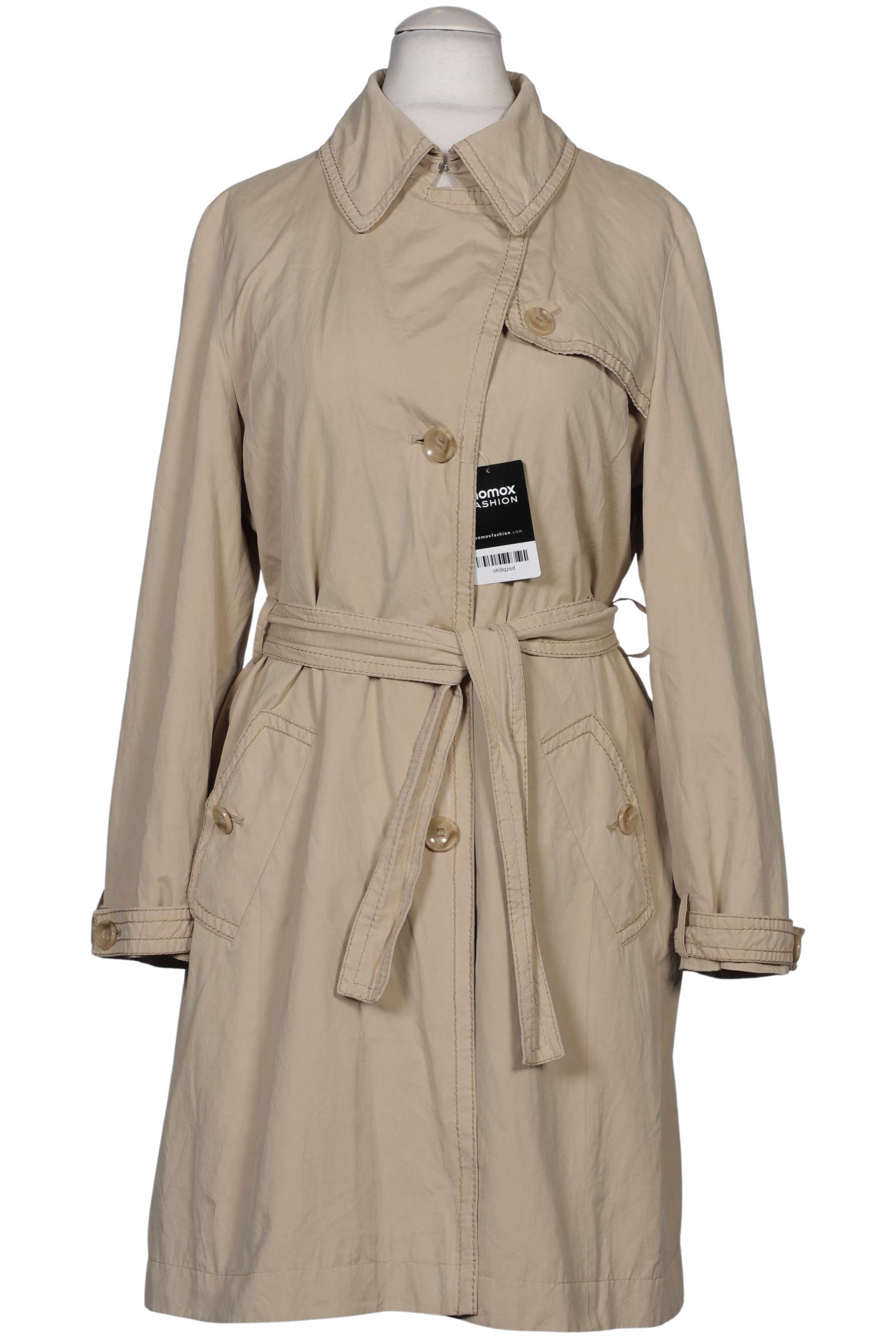 

Taifun Damen Mantel, beige, Gr. 36