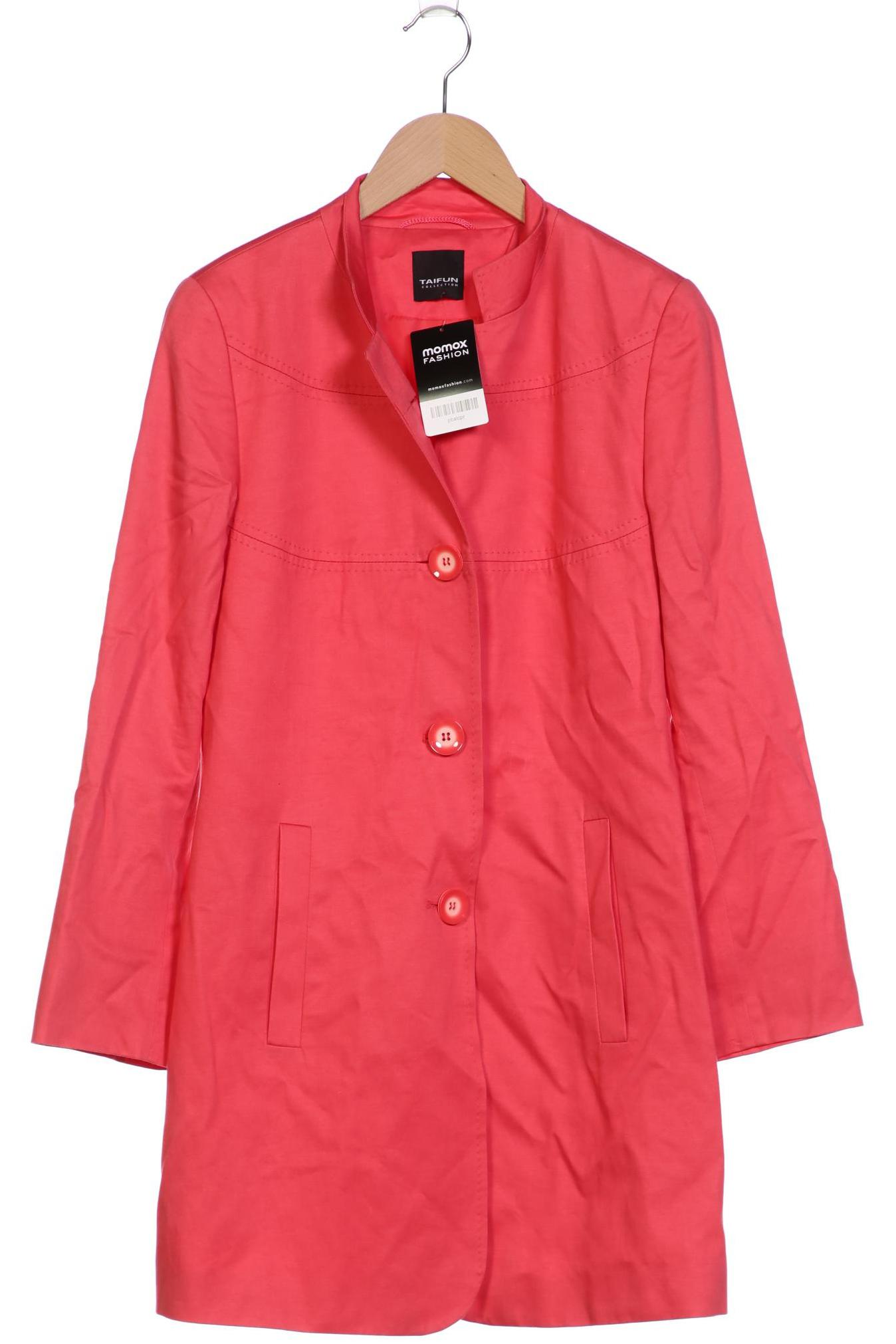 

Taifun Damen Mantel, pink, Gr. 36