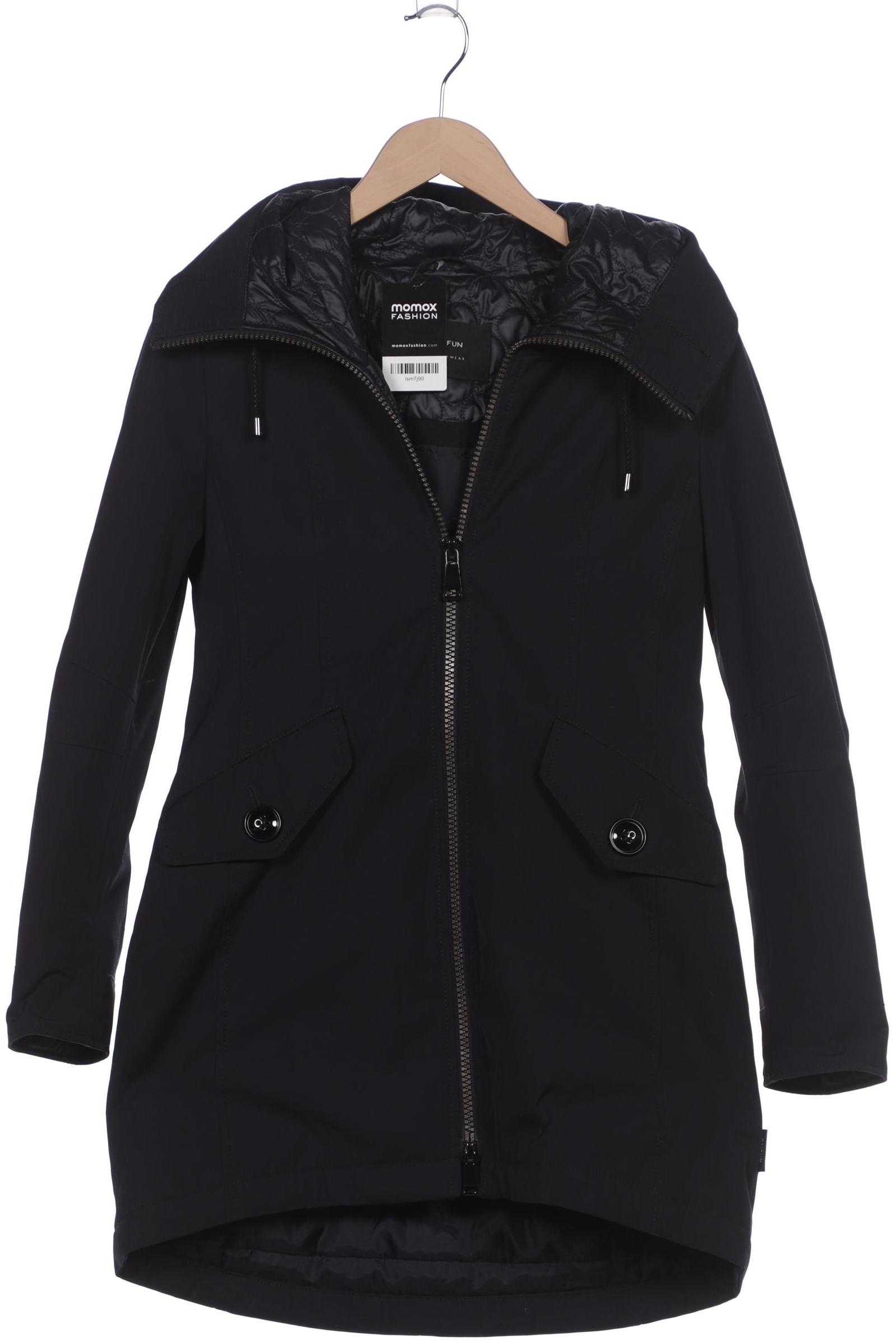 

Taifun Damen Mantel, marineblau, Gr. 38