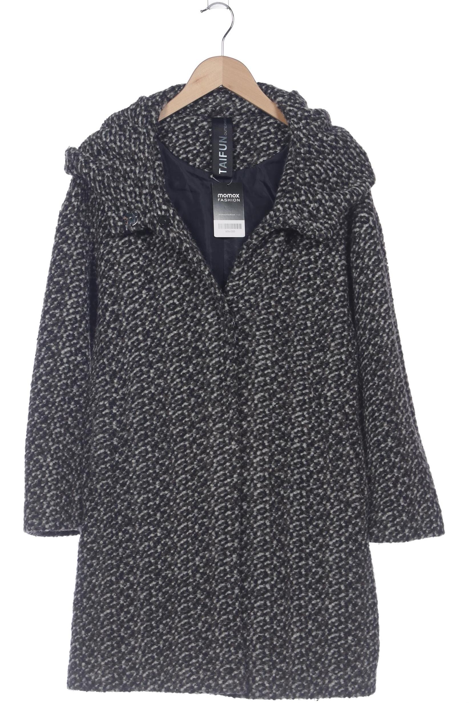 

Taifun Damen Mantel, grau, Gr. 36