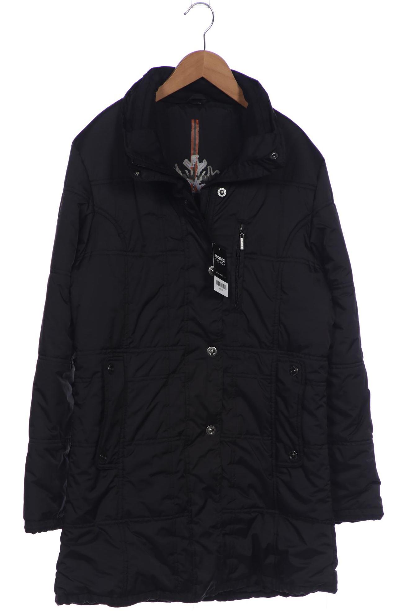 

Taifun Damen Mantel, schwarz, Gr. 40