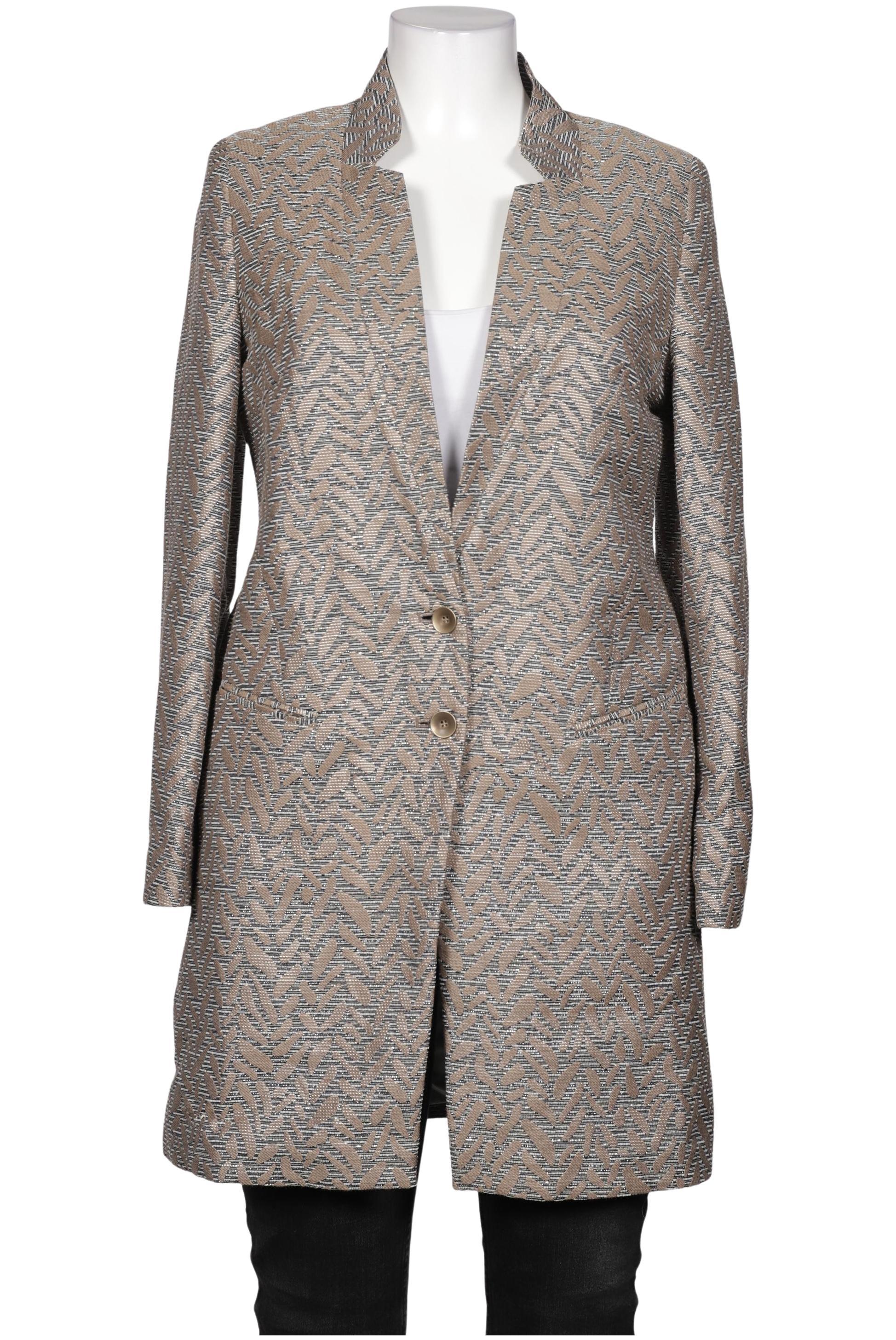 

Taifun Damen Mantel, grau, Gr. 38