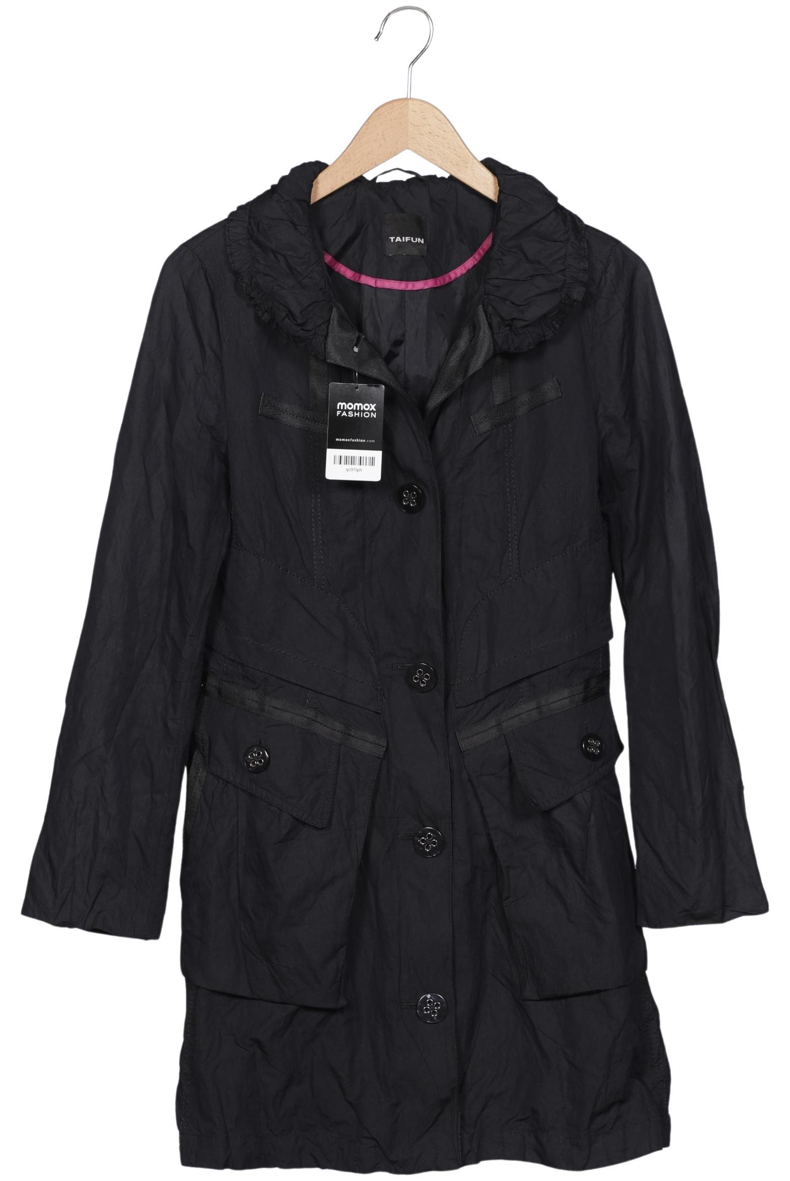 

Taifun Damen Mantel, marineblau, Gr. 36