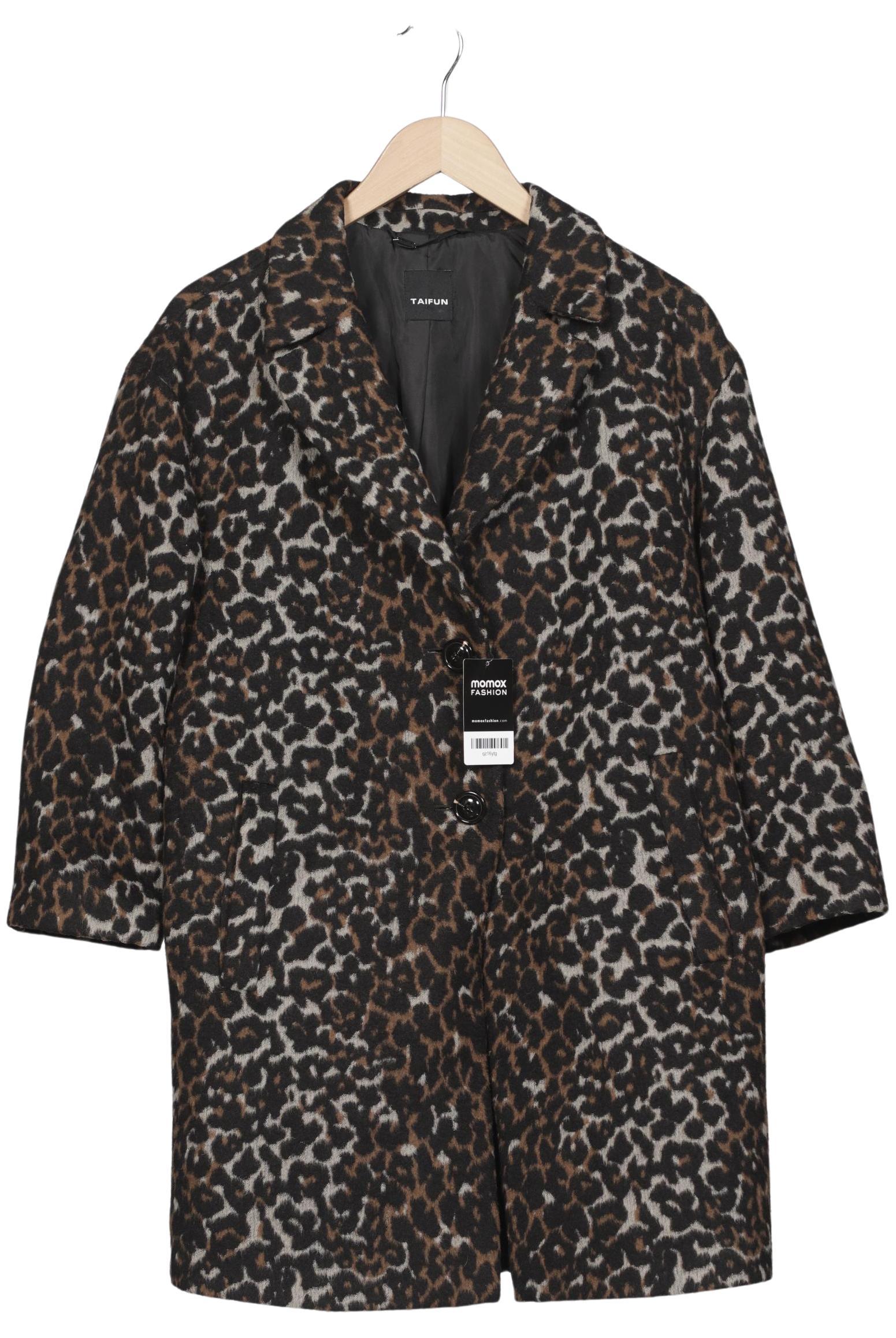 

Taifun Damen Mantel, braun, Gr. 38